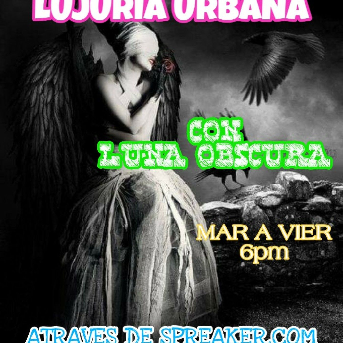 Lujuria Urbana