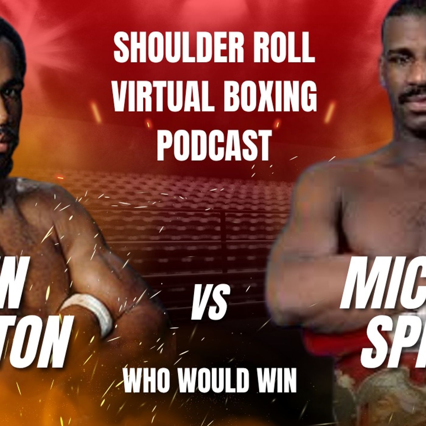 Shoulder Roll Virtual Boxing Podcast