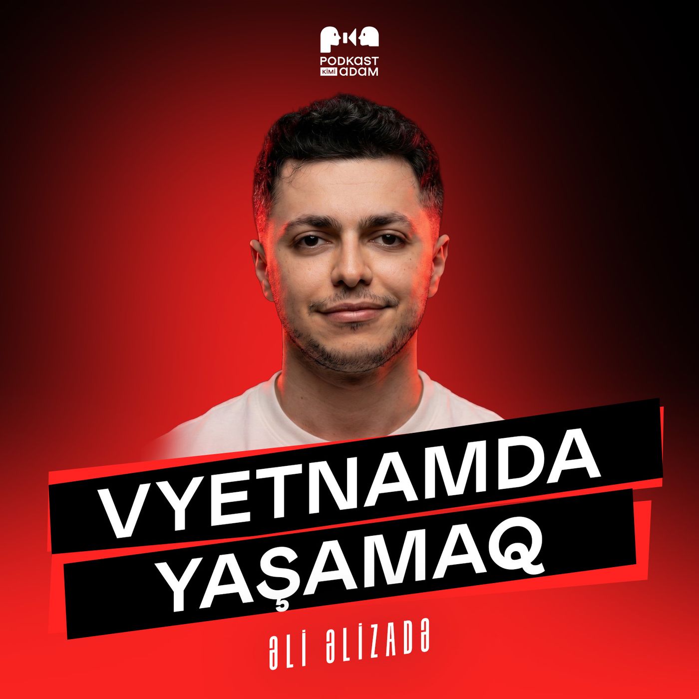 Vyetnamda yaşayan ingilis dili müəllimi | Əli Əlizadə