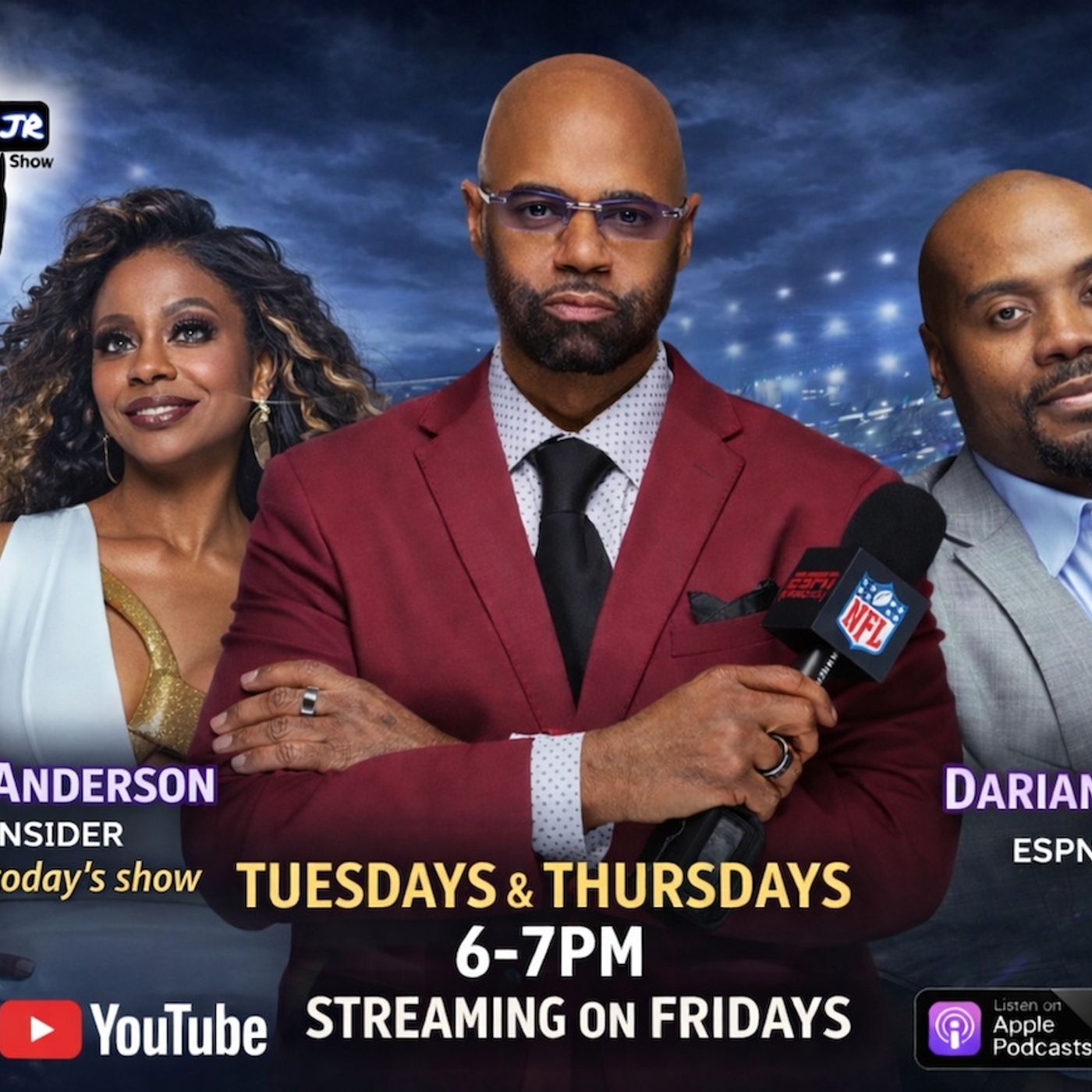 The Lake Lewis Jr. Show