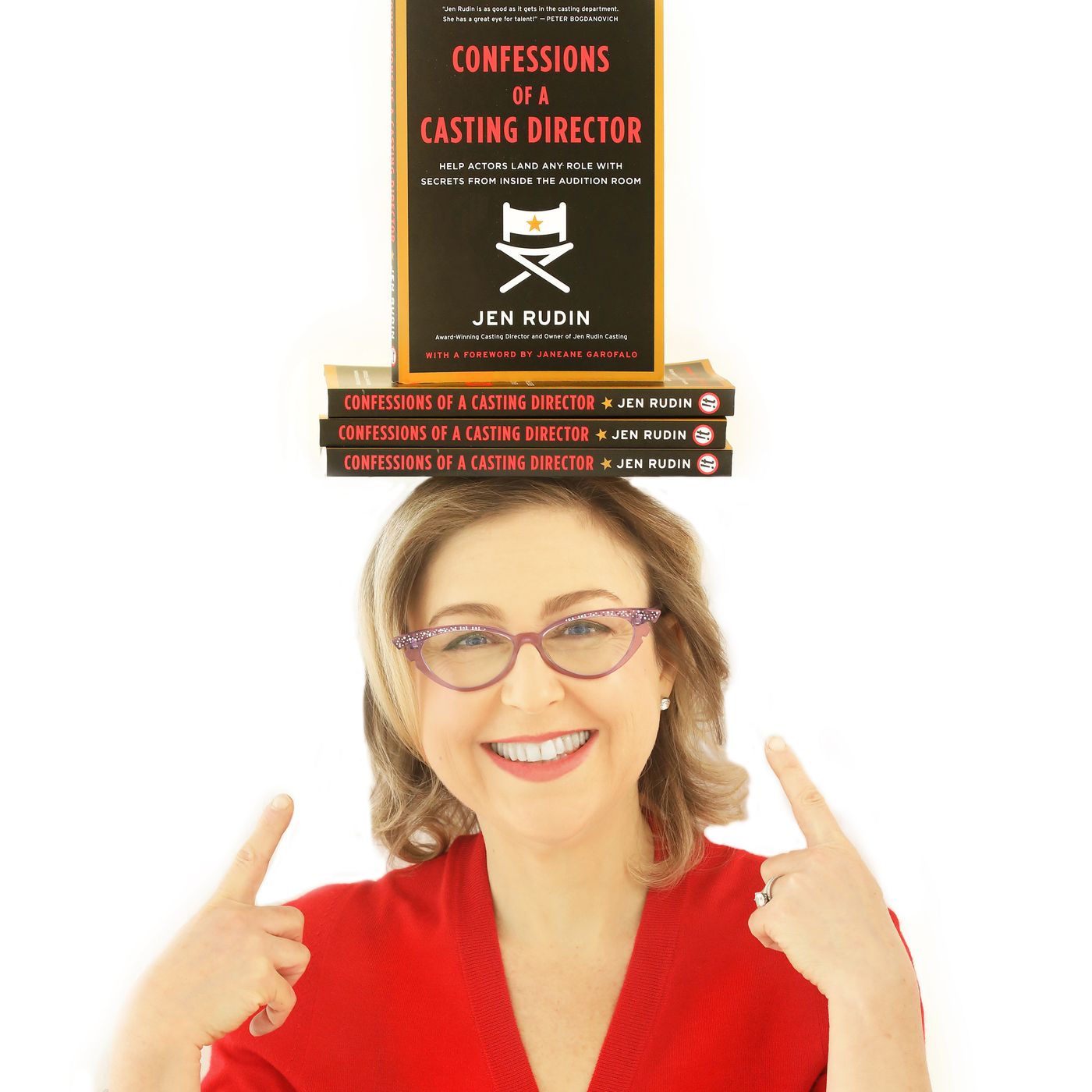 Confessions of a Casting Director
