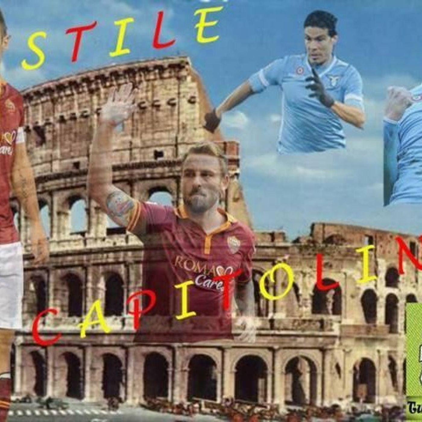Stile Capitolino [Puntata 23] episode artwork