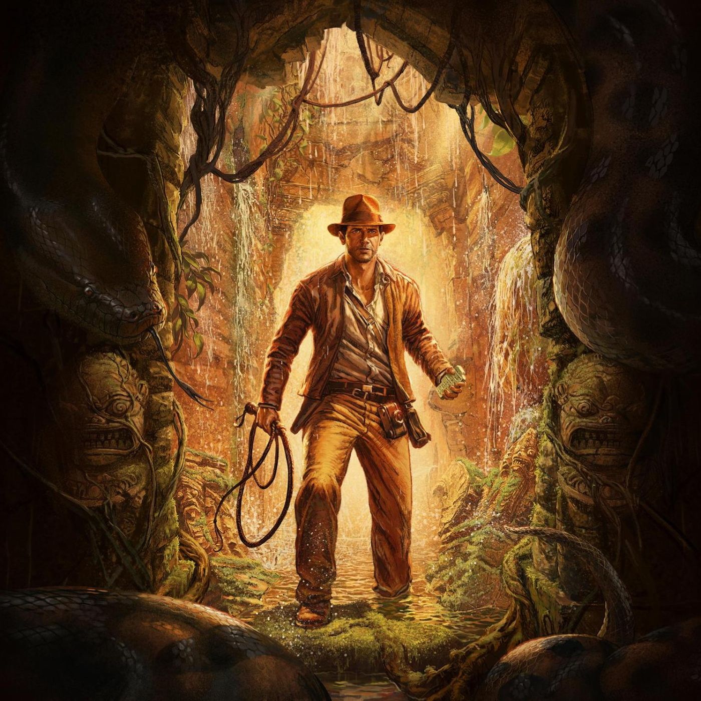 Voces del Misterio DEBATE: Indiana Jones, los misterios, reliquias y objetos legendarios tras el mito — Voces del Misterio cover