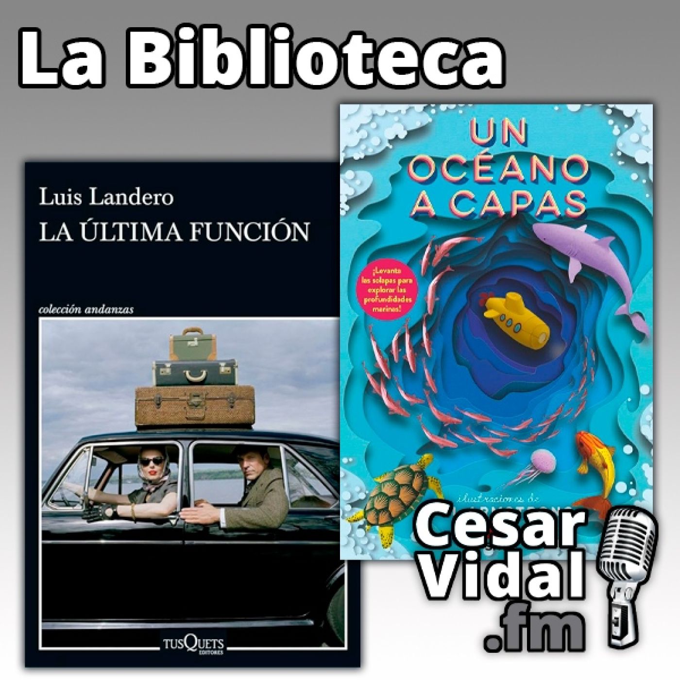 La Voz de César Vidal