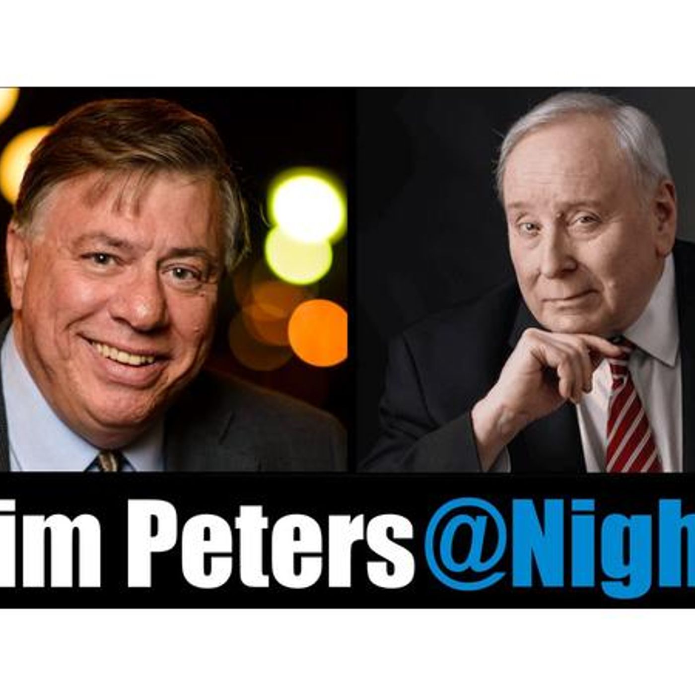 Jim Peters At Night
