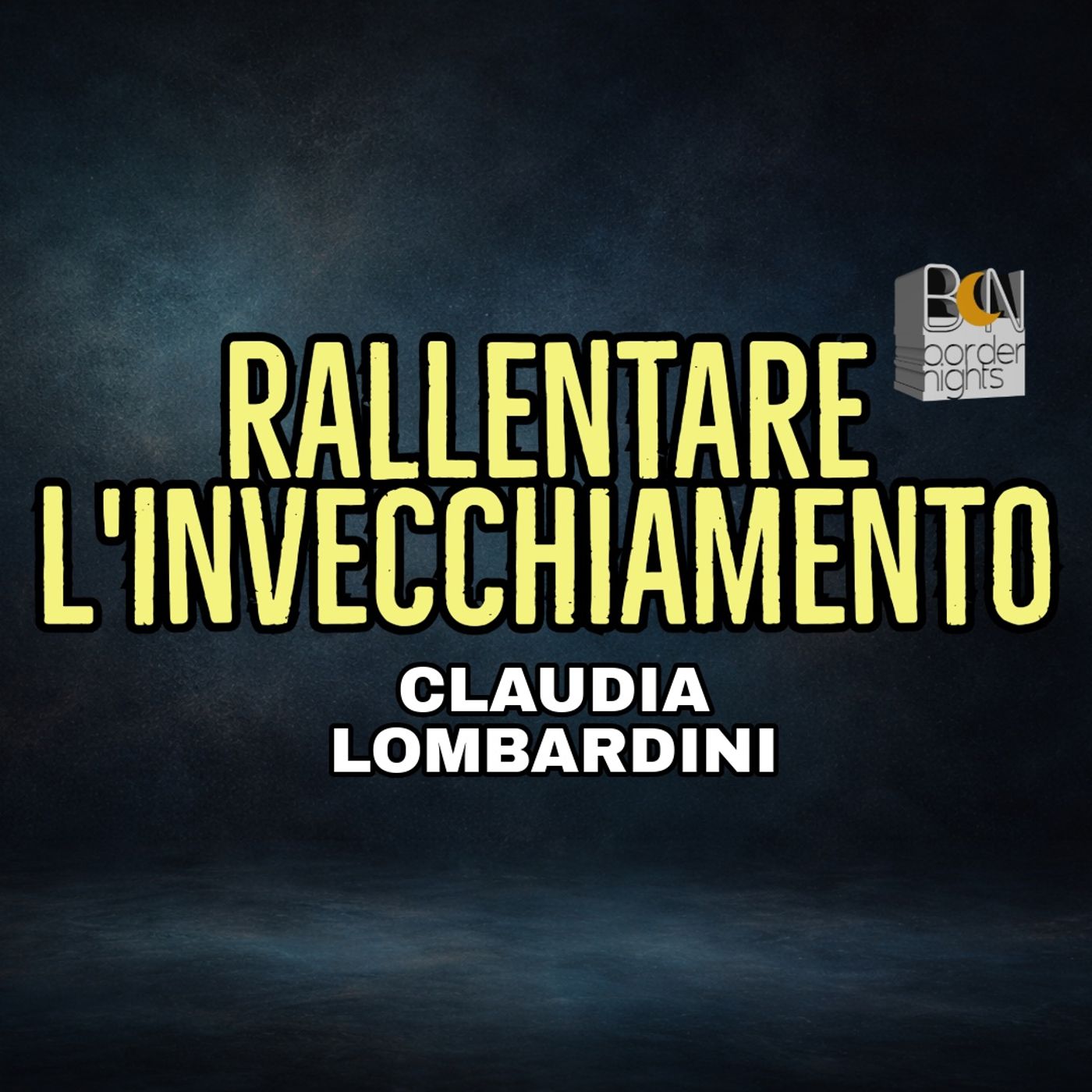 RALLENTARE L'INVECCHIAMENTO - CLAUDIA LOMBARDINI