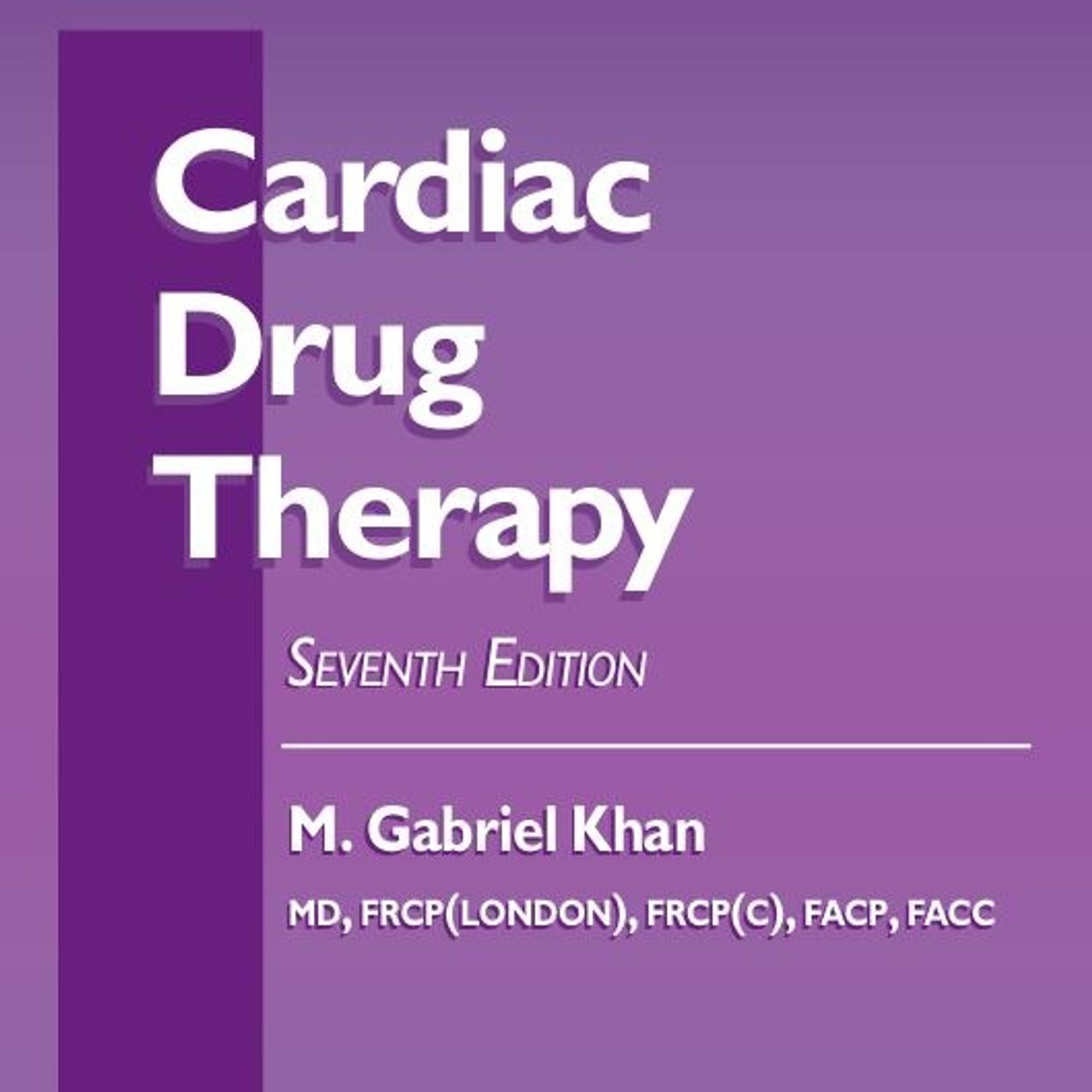 Cardiac Drug Therapy episode artwork