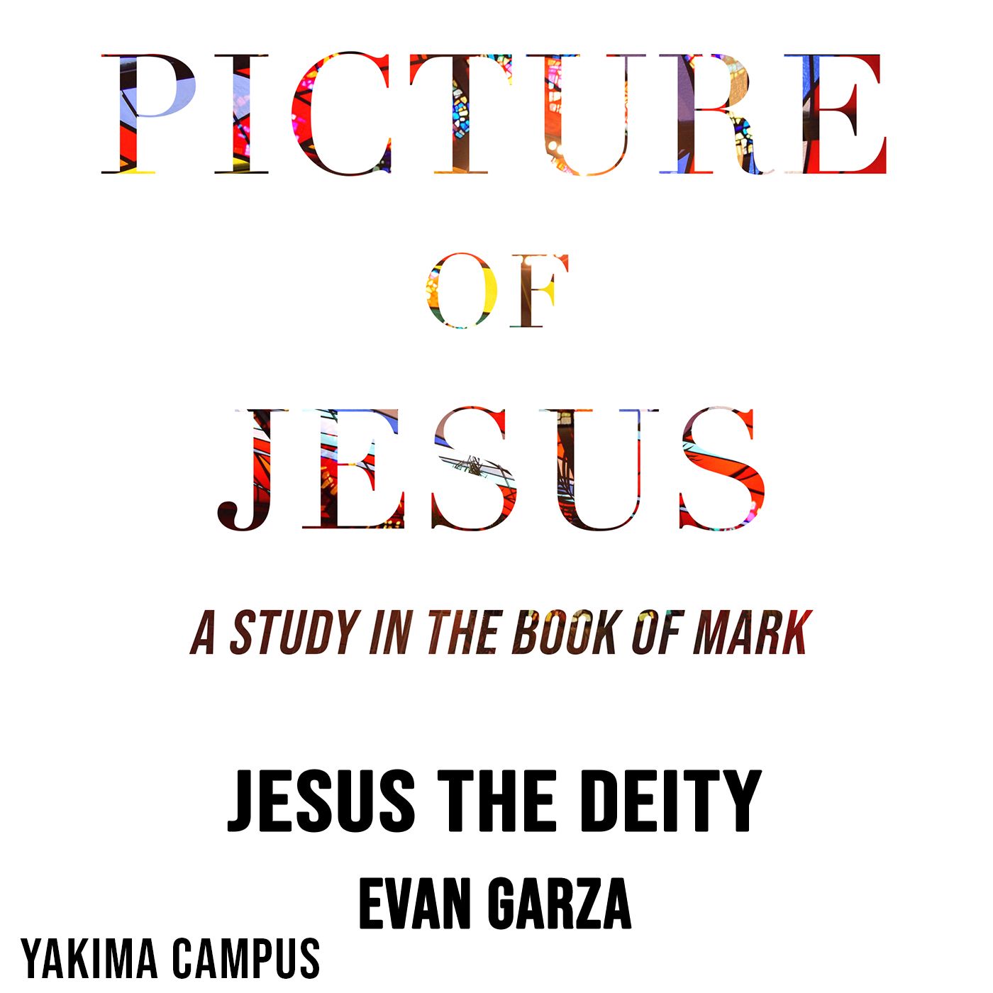 Picture of Jesus | Jesus the Deity episode artwork