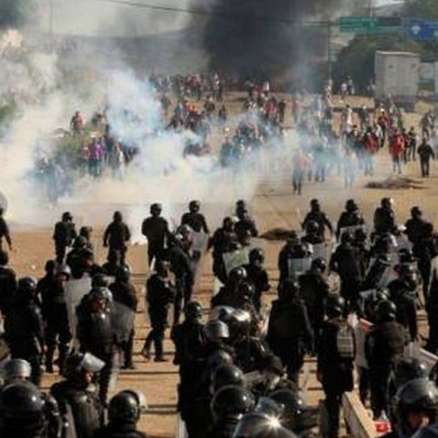 La Voz de Nuestras Raices