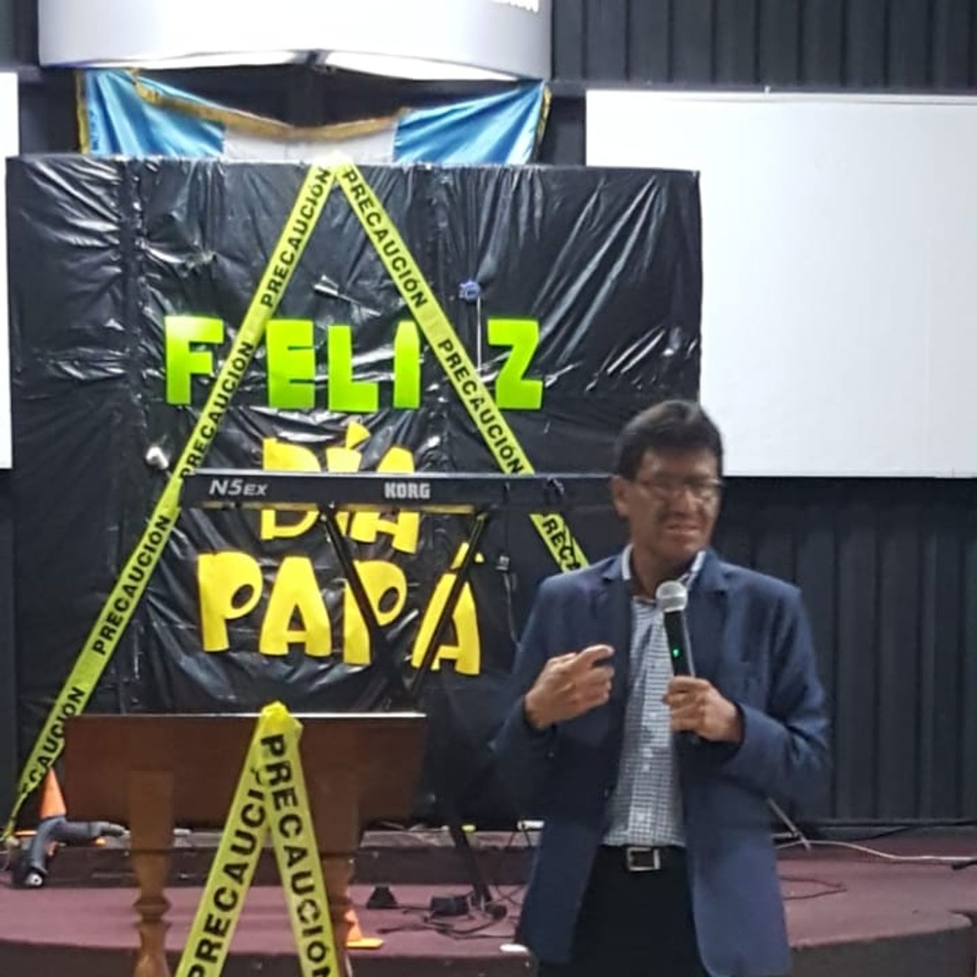 Los Papas podemos dar Más
