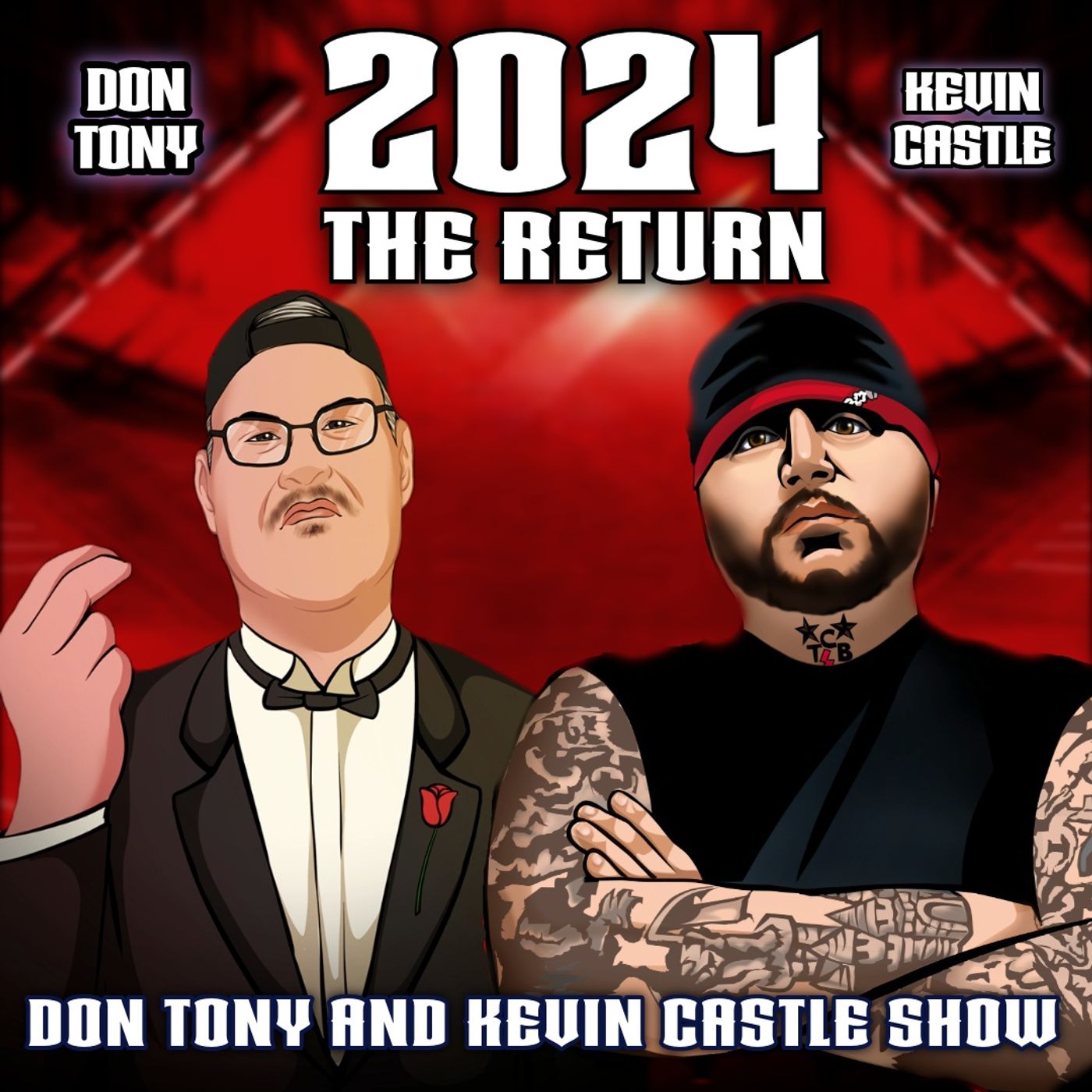 Don Tony And Kevin Castle Show