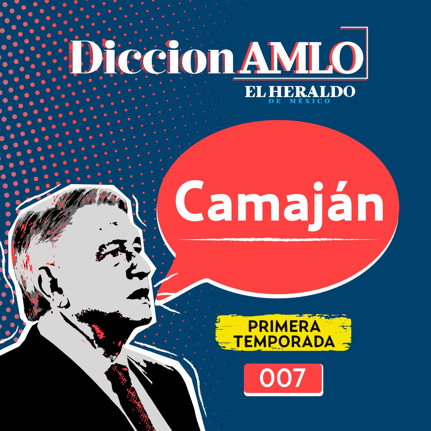 ¿Cuál es el significado de "Camaján"?