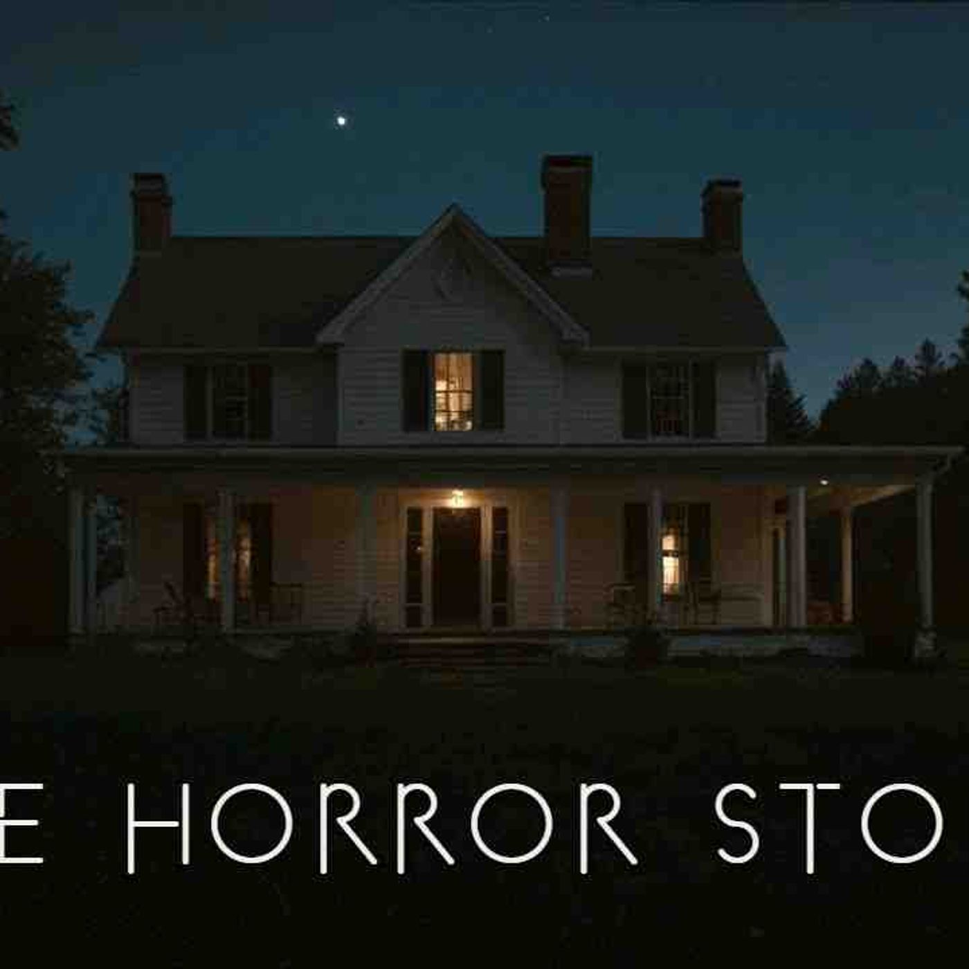 3 True Scary Stories for a Rainy Night Alone( episode artwork