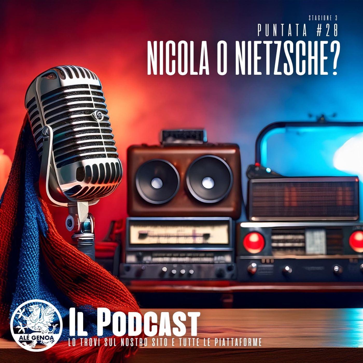 3x28 - Nicola o Nietzsche?