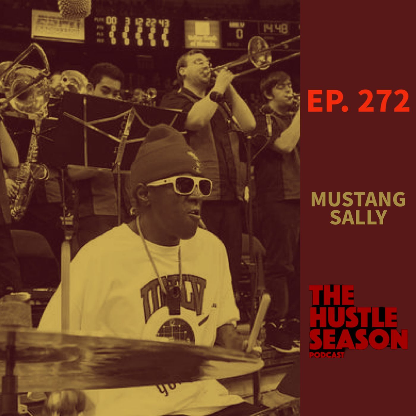 The Hustle Season Podcast