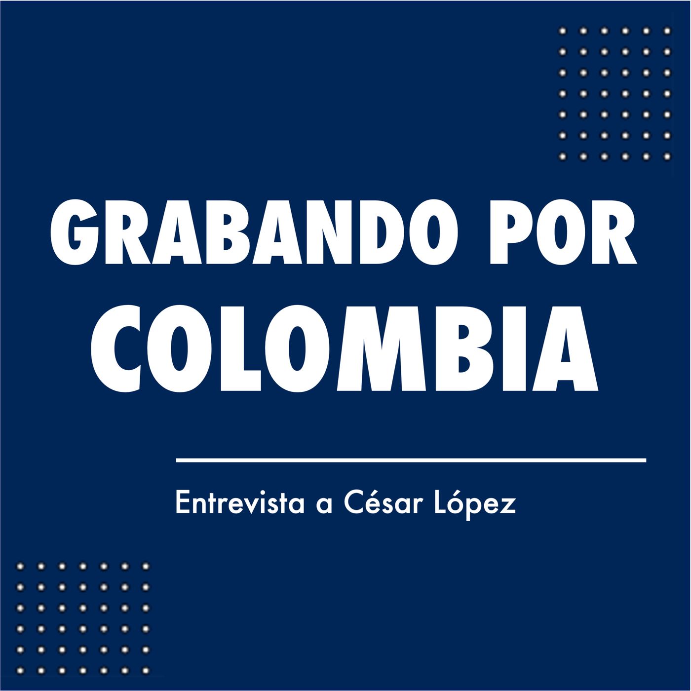 Produciendo con Julio Monroy
