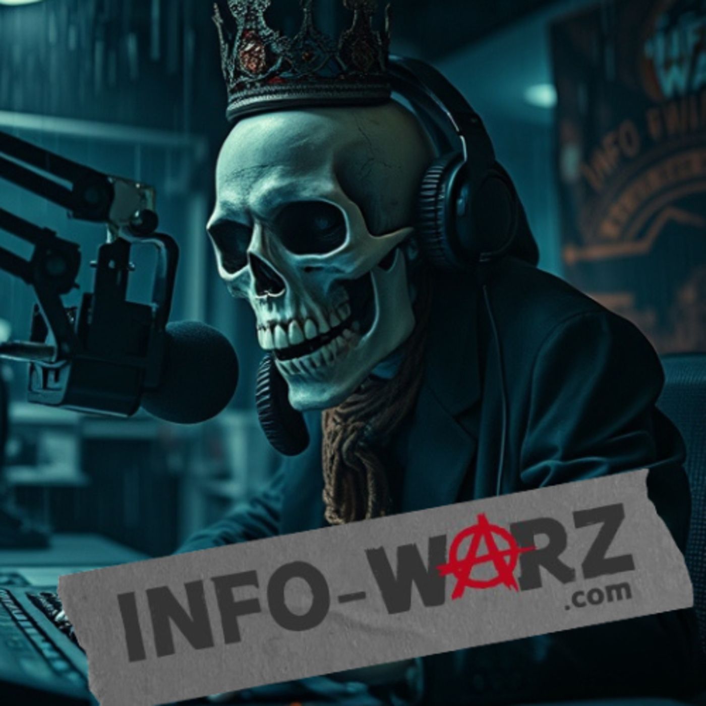 INFO-WARZ: The Truth You Didn’t Know You Needed