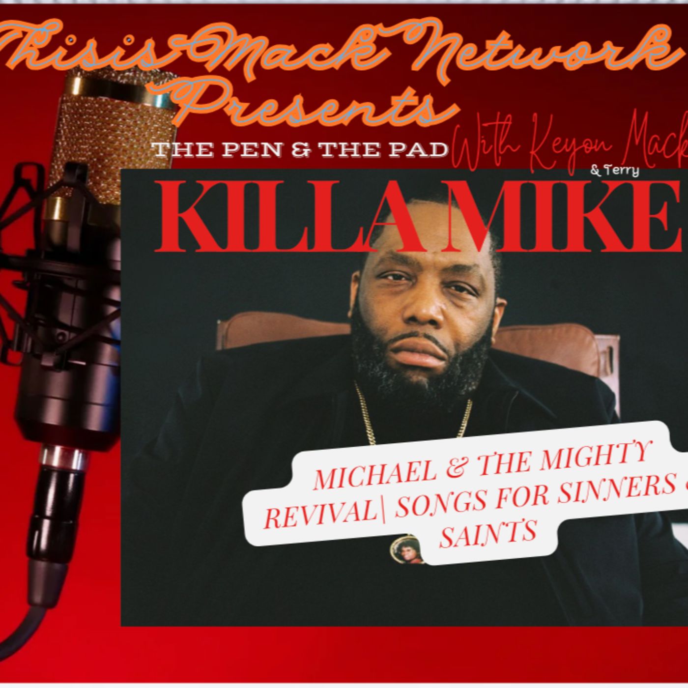 Killa Mike - MATMMR|SFSAS - (The Pen & The Pad) Review