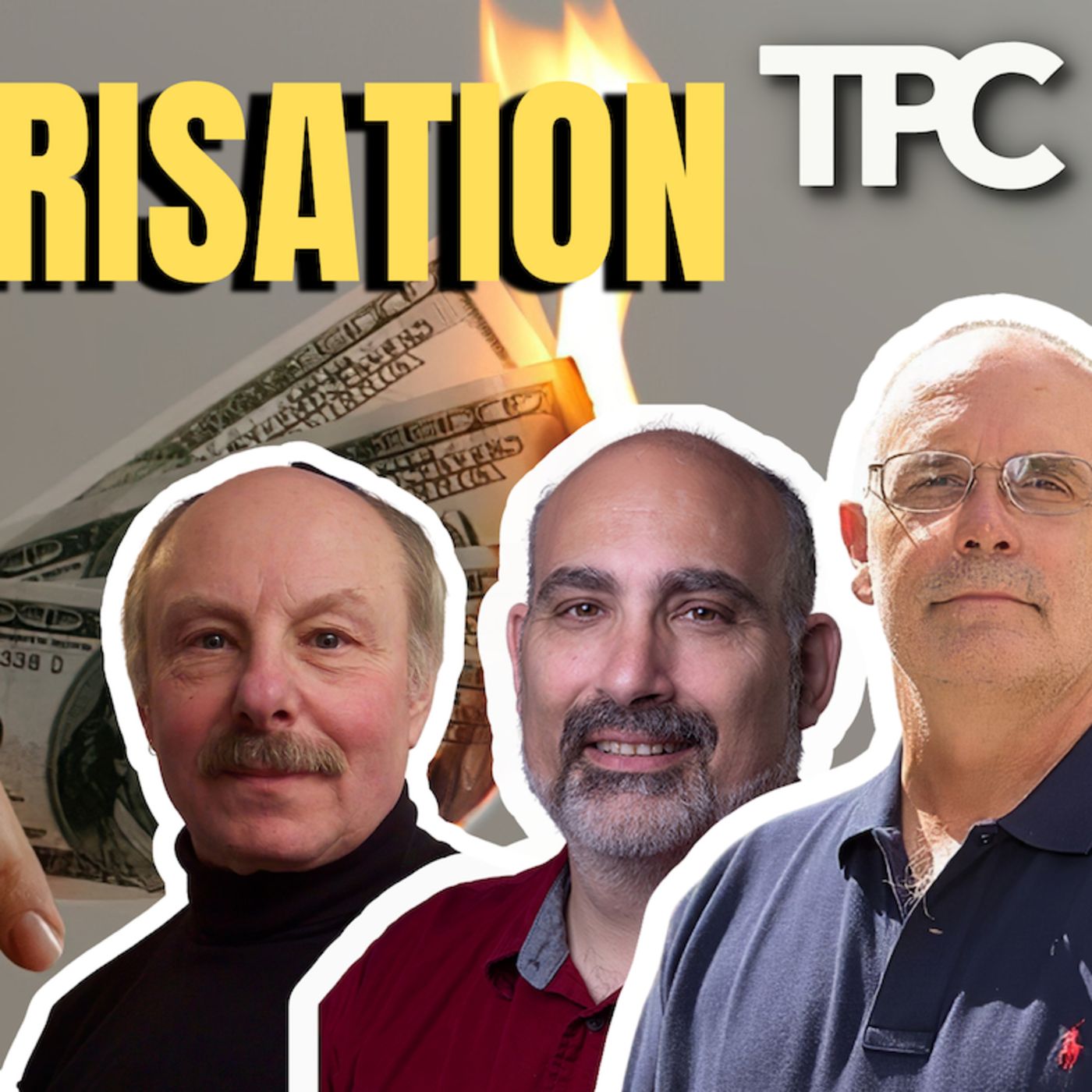Dedollarisation Cast | James Kunstler, Dave Collum, Tom Luongo (TPC #1,177)