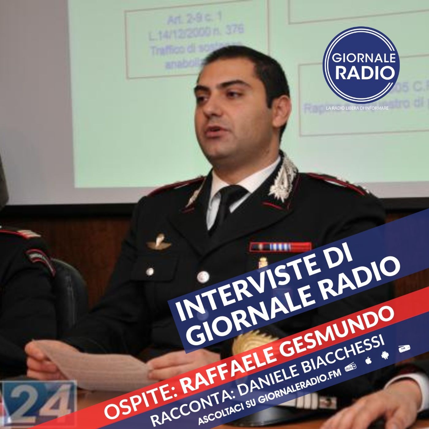 Interviste di Giornale Radio