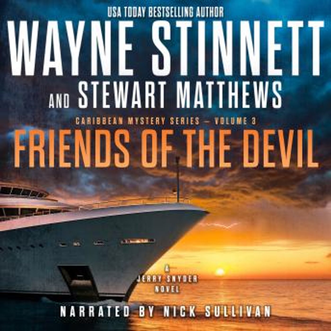 Full Trial Audiobooks in Mystery, Thriller & Horror, Suspense
