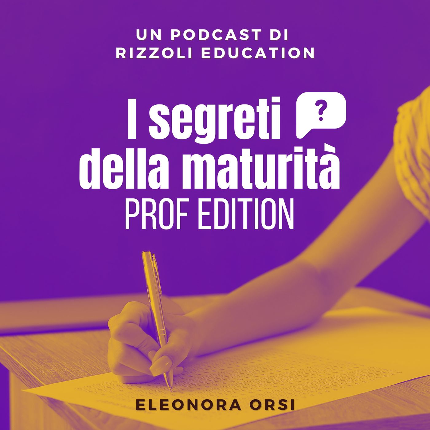 I segreti della maturità - Prof Edition