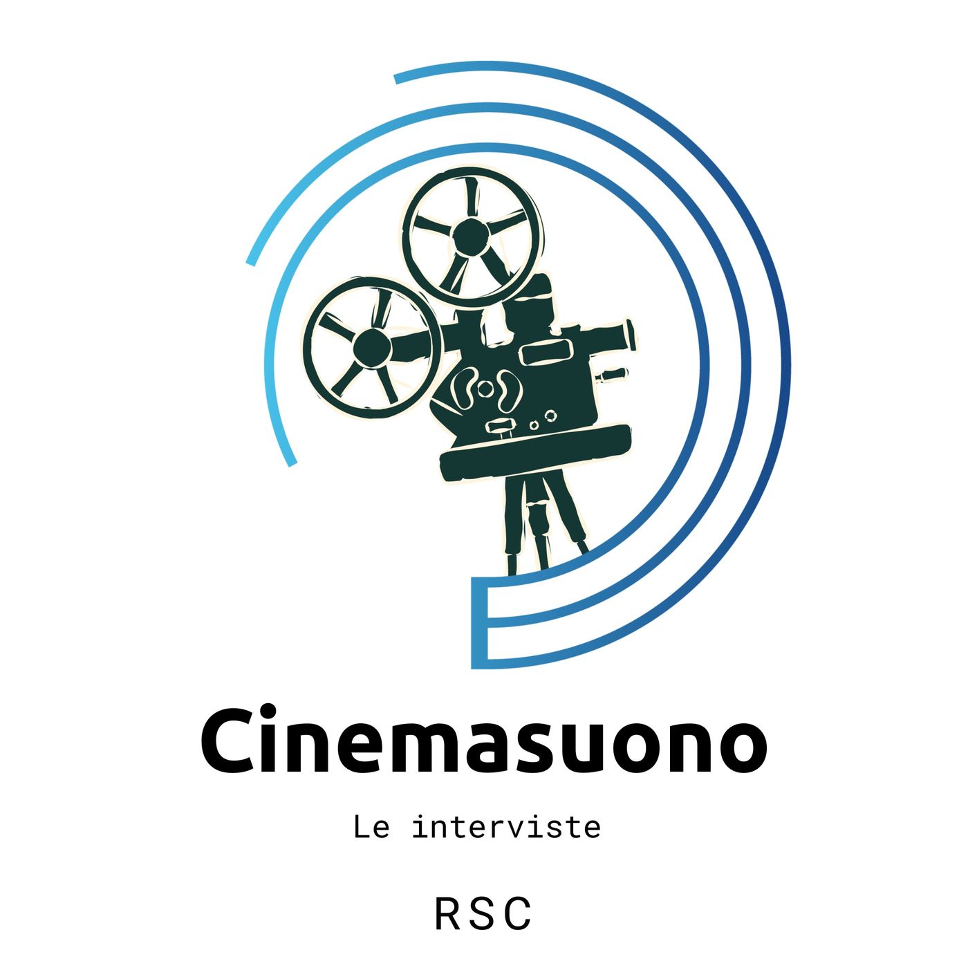 Cinemasuono podcast artwork