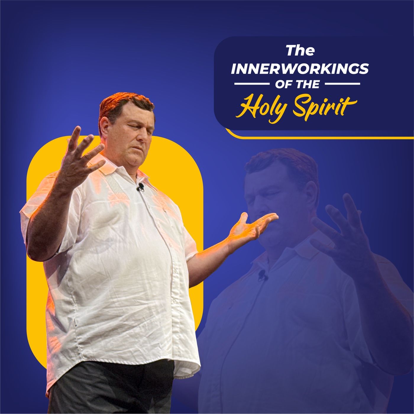 Inner Workings Of The Holy Spirit