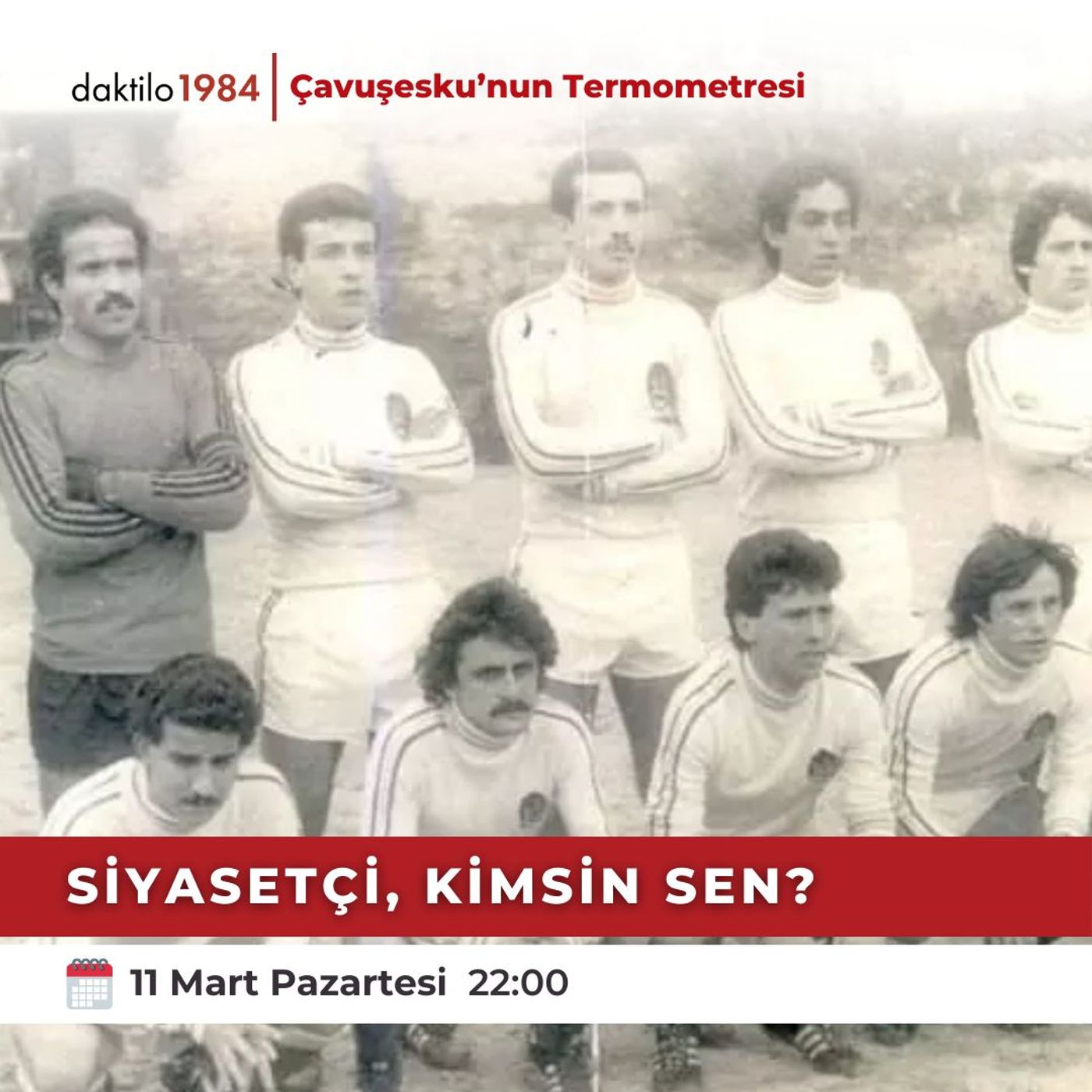 Siyasetçi, Kimsin Sen? | Çavuşesku'nun Termometresi #195 episode artwork