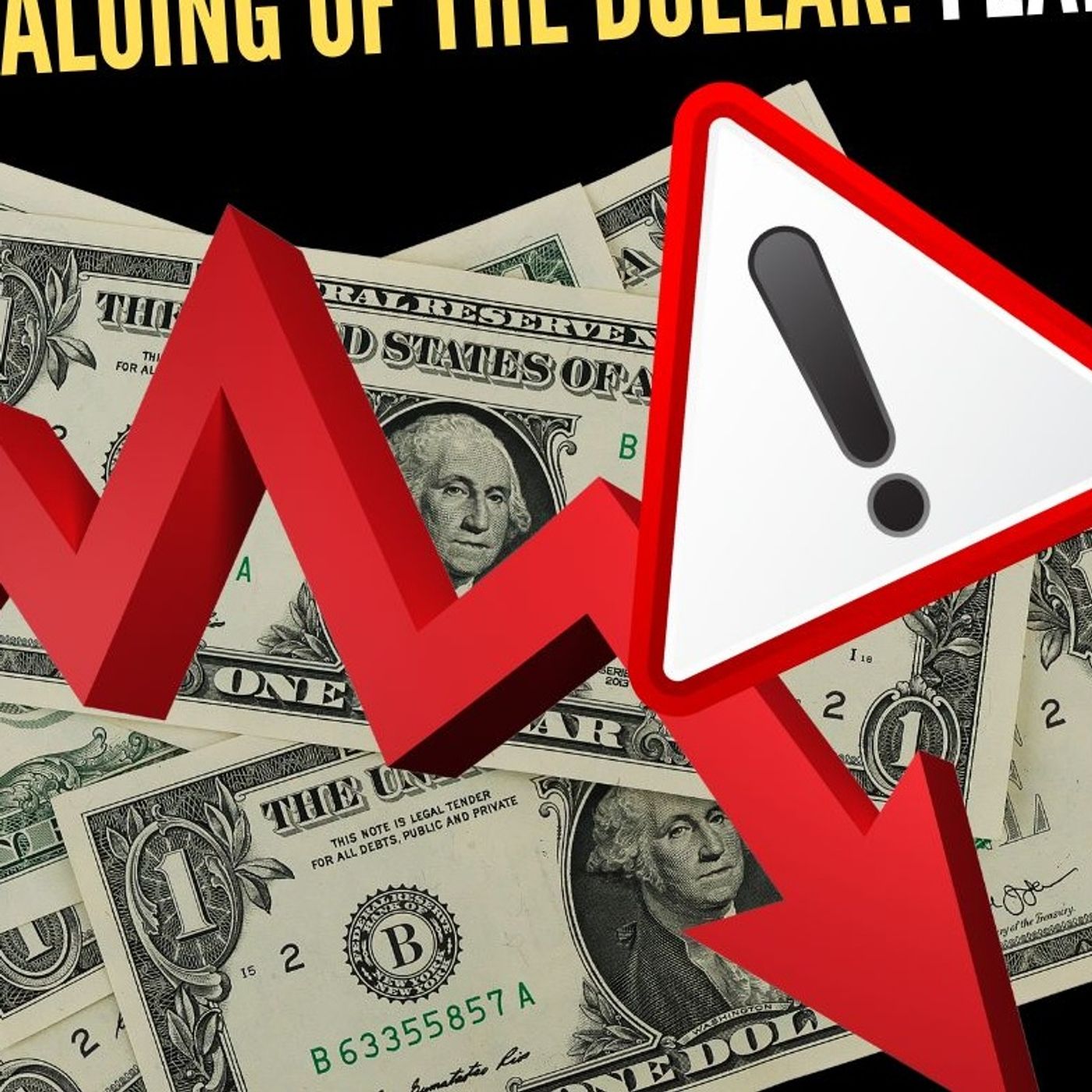 The Devaluing of the Dollar: Fearing for Our Nation