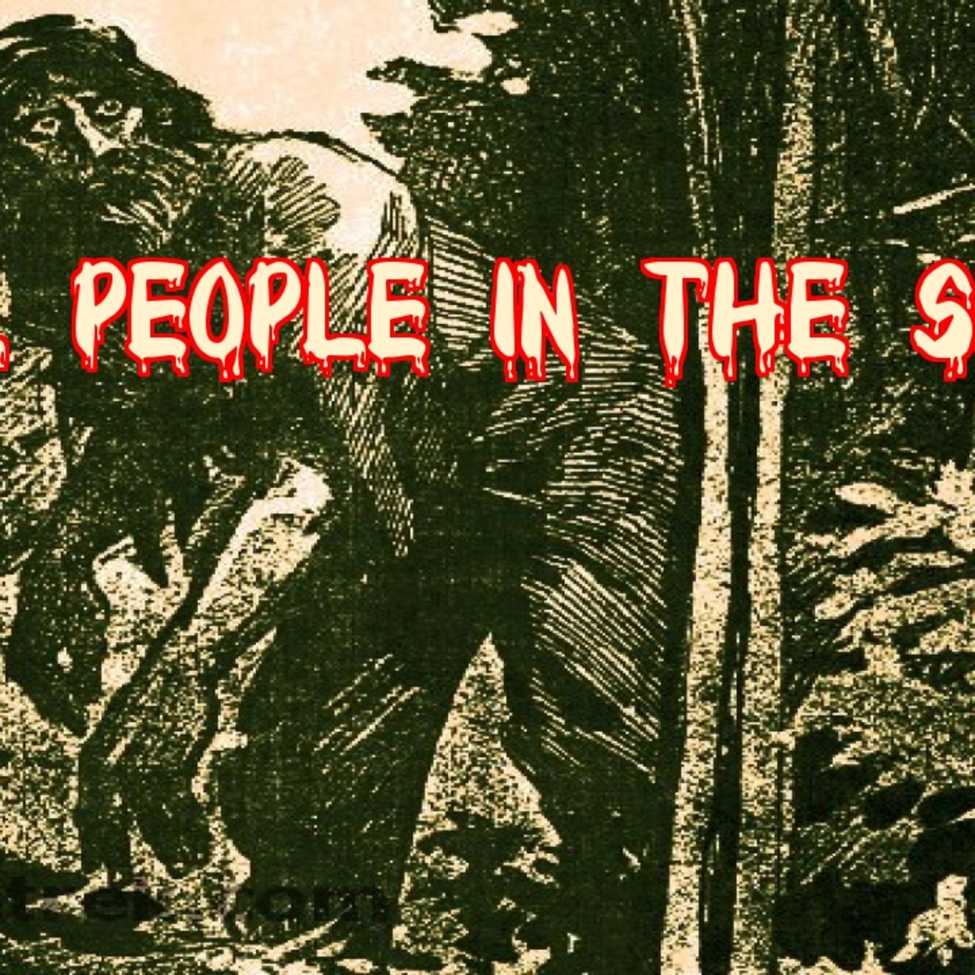 Feral People in the Smoky Mountains episode artwork
