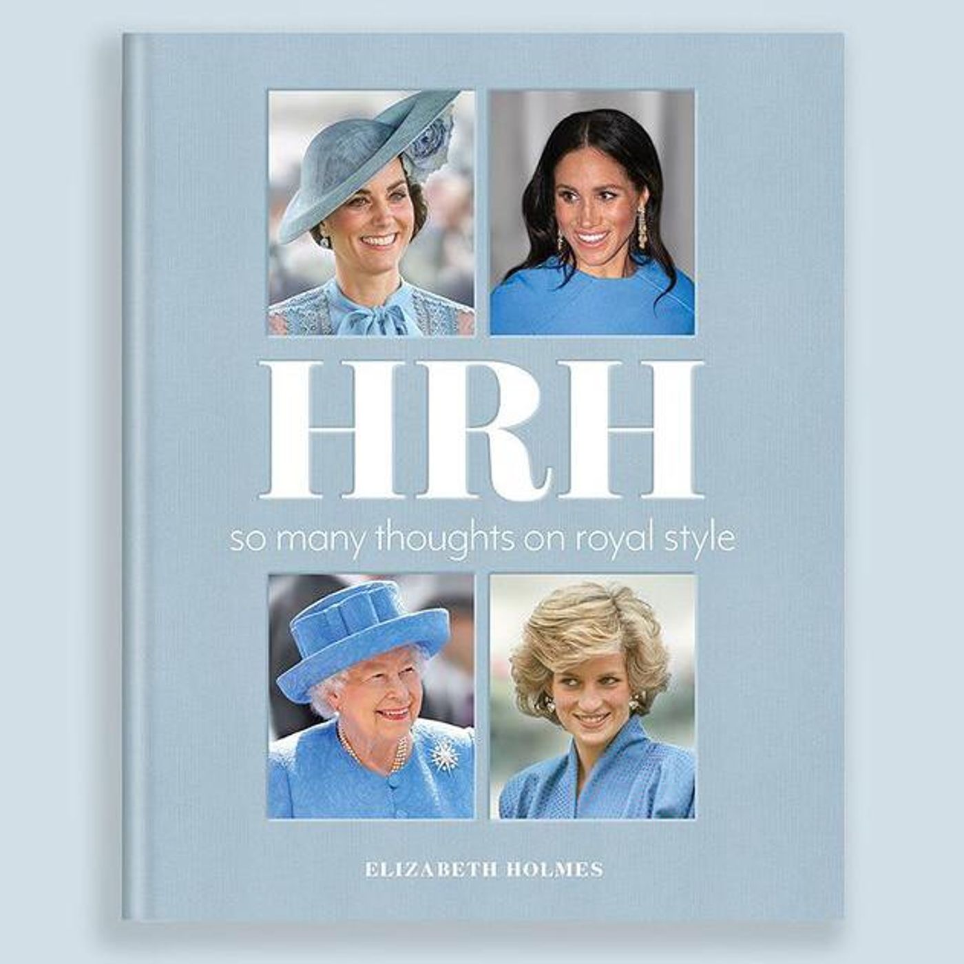 So Many Thoughts on royal fashion with Elizabeth Holmes
