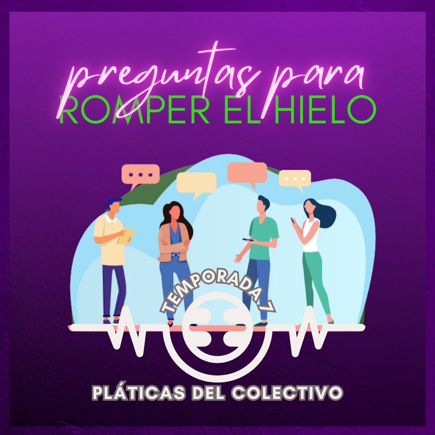 Pláticas del colectivo