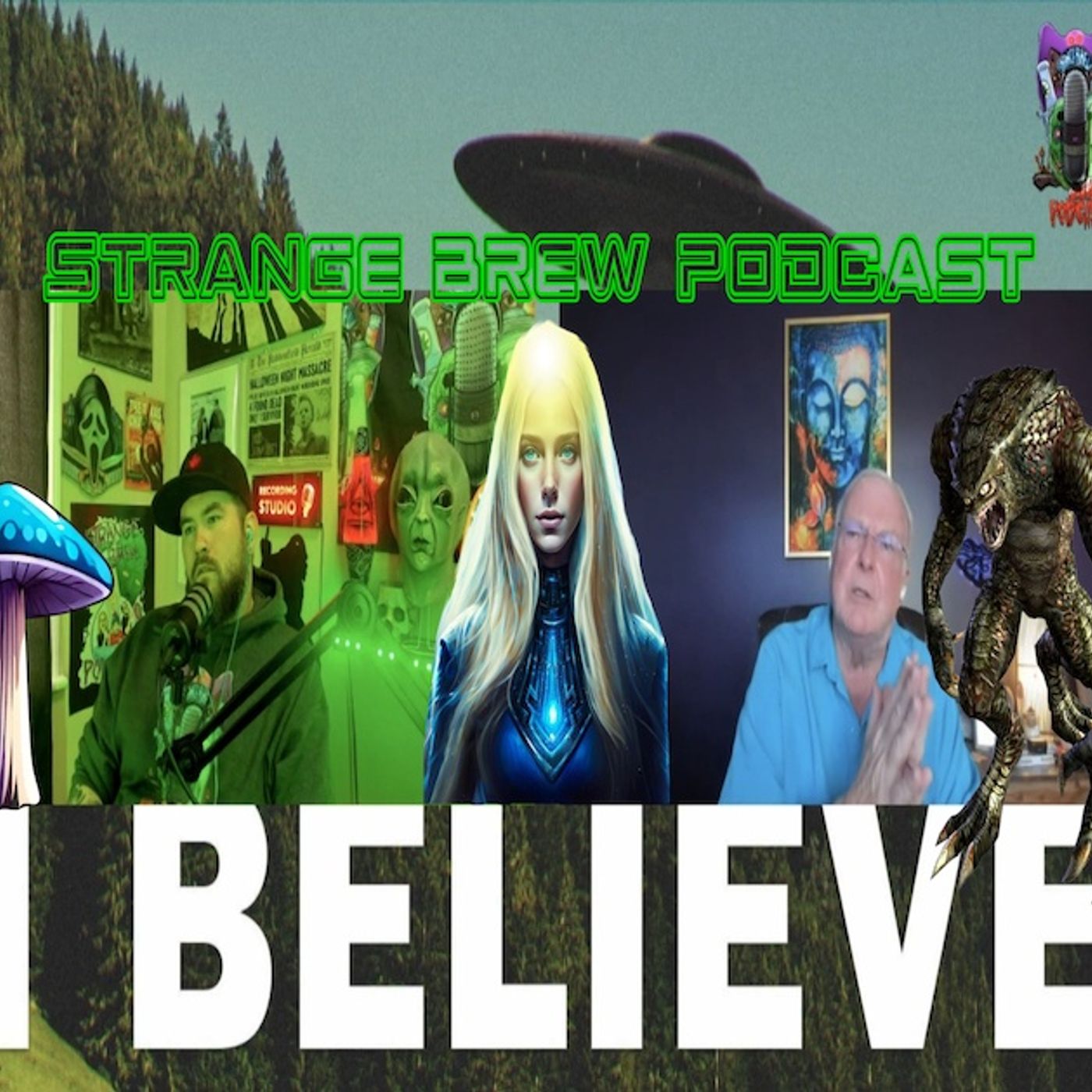 Strange Brew Podcast!