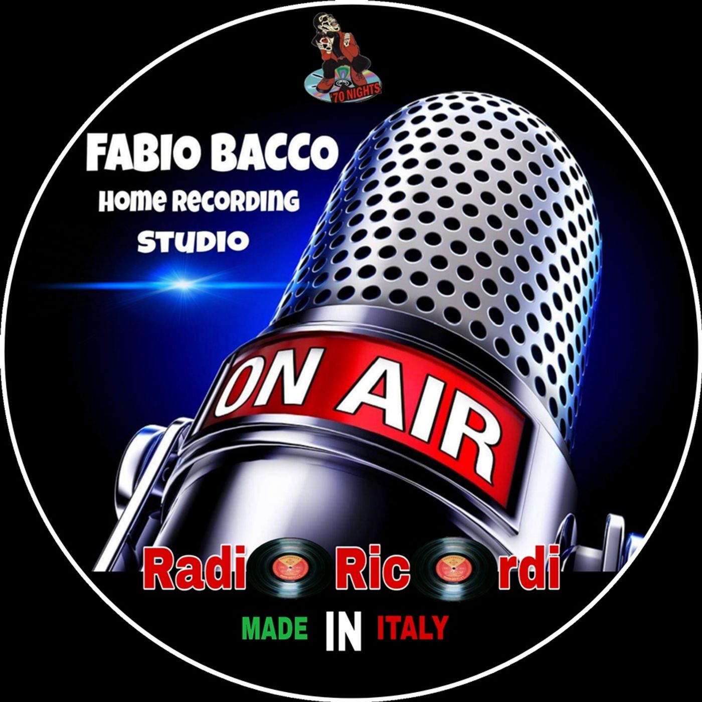 RadioRicordi in Fm...emozioni,ricordi,richieste,storia,traduzioni,avventure...