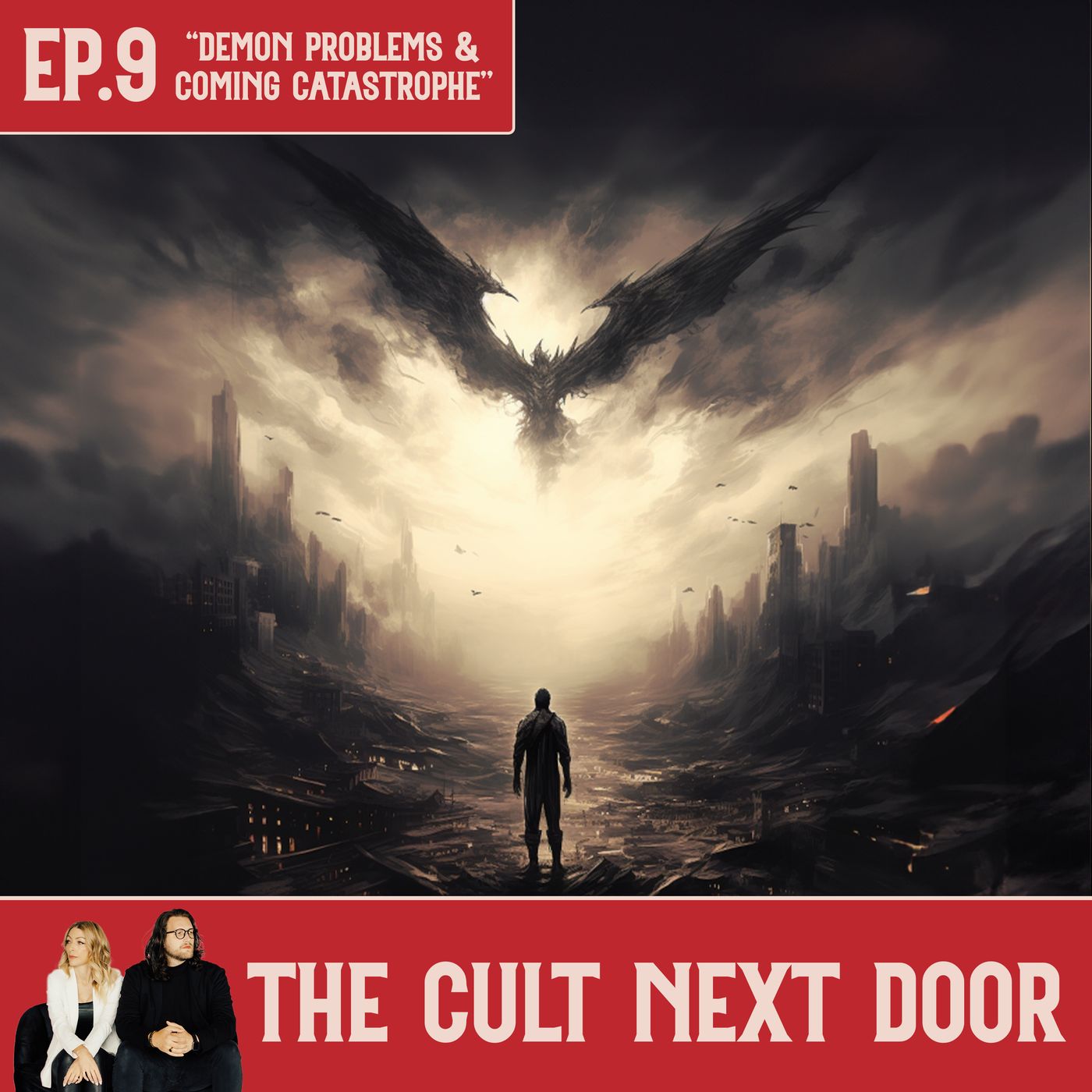 Ep.9: "Demon Problems & Coming Catastrophe"