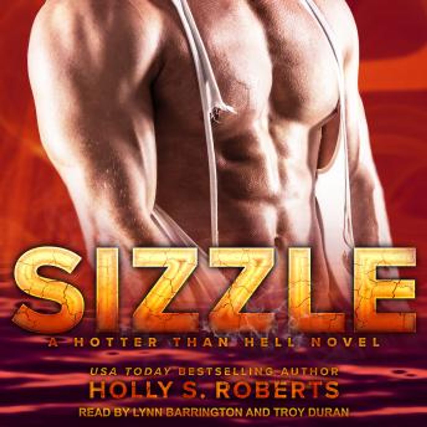Sizzle by Holly S. Roberts episode artwork