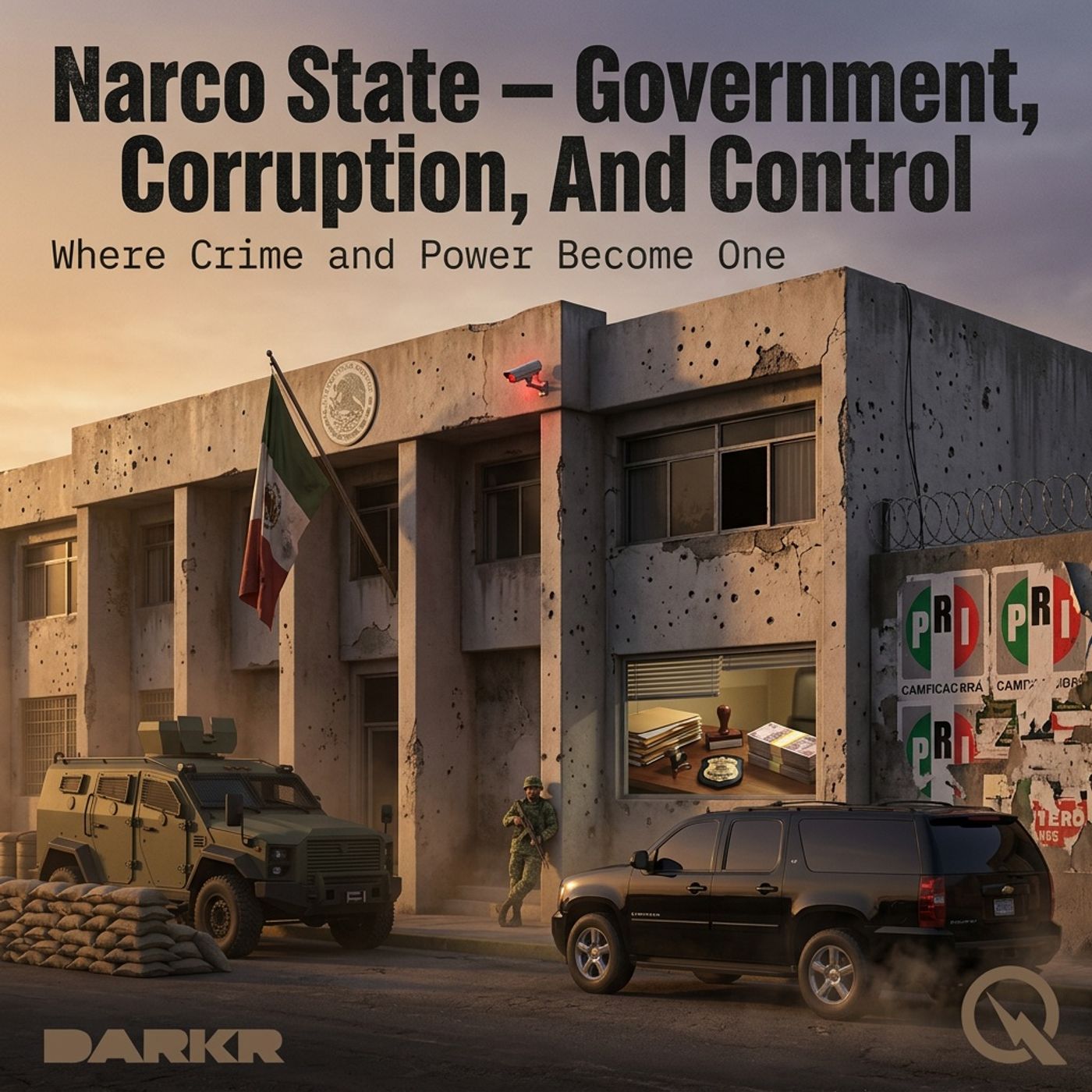 Narco State – Government, Corruption, And Control