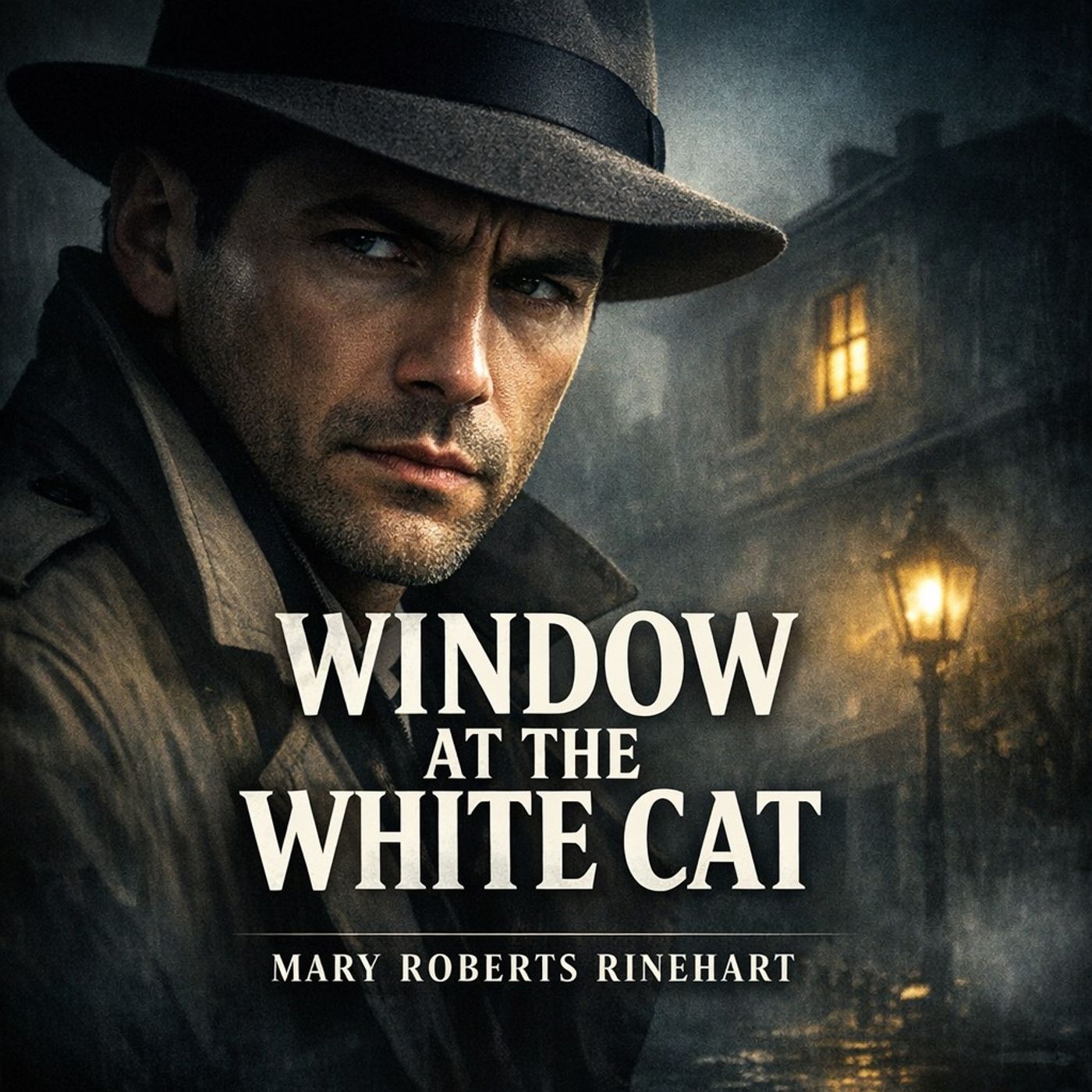 🟡 Window at the White Cat (Full Audiobook) | Mary Roberts Rinehart