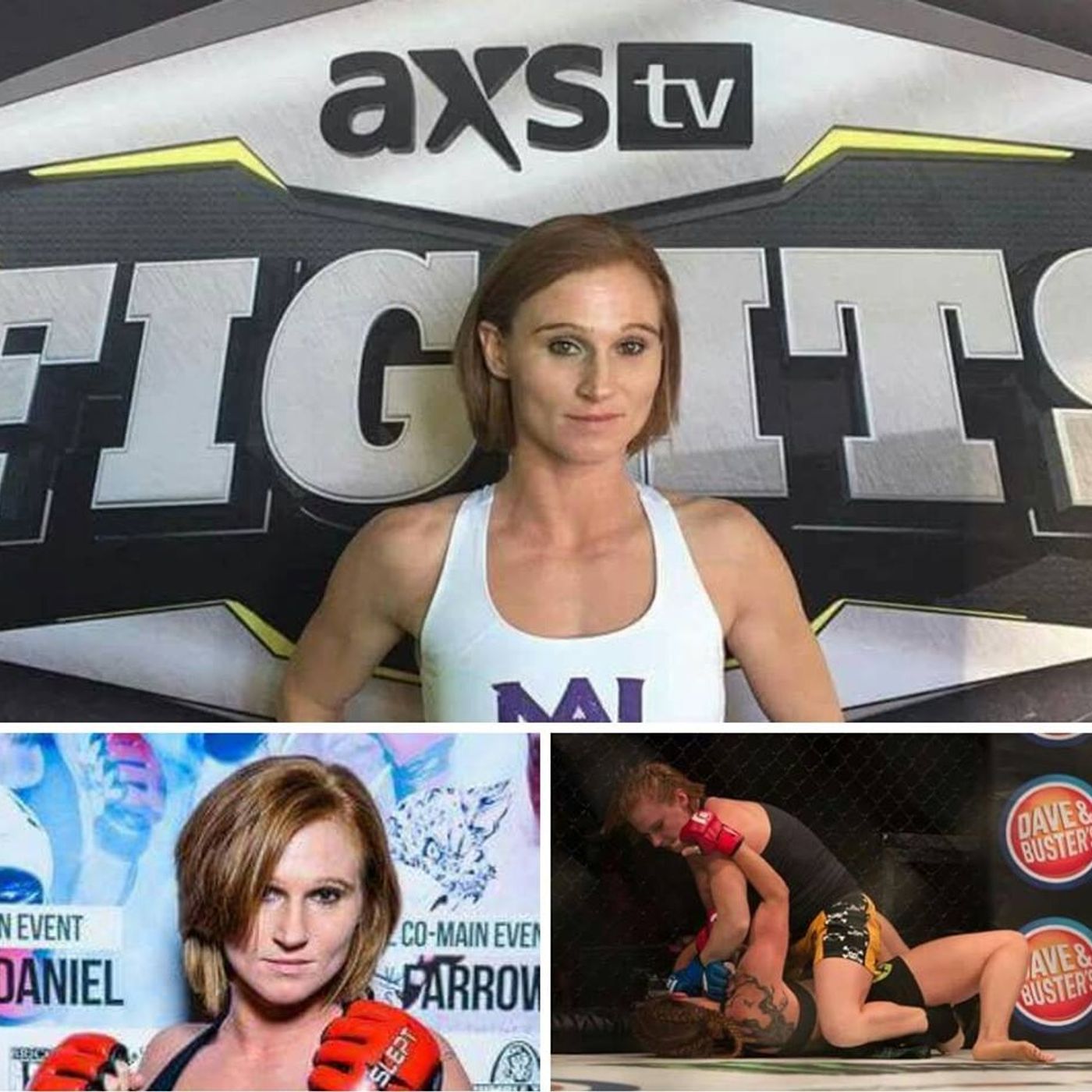 Fightlete Interview Podcasts