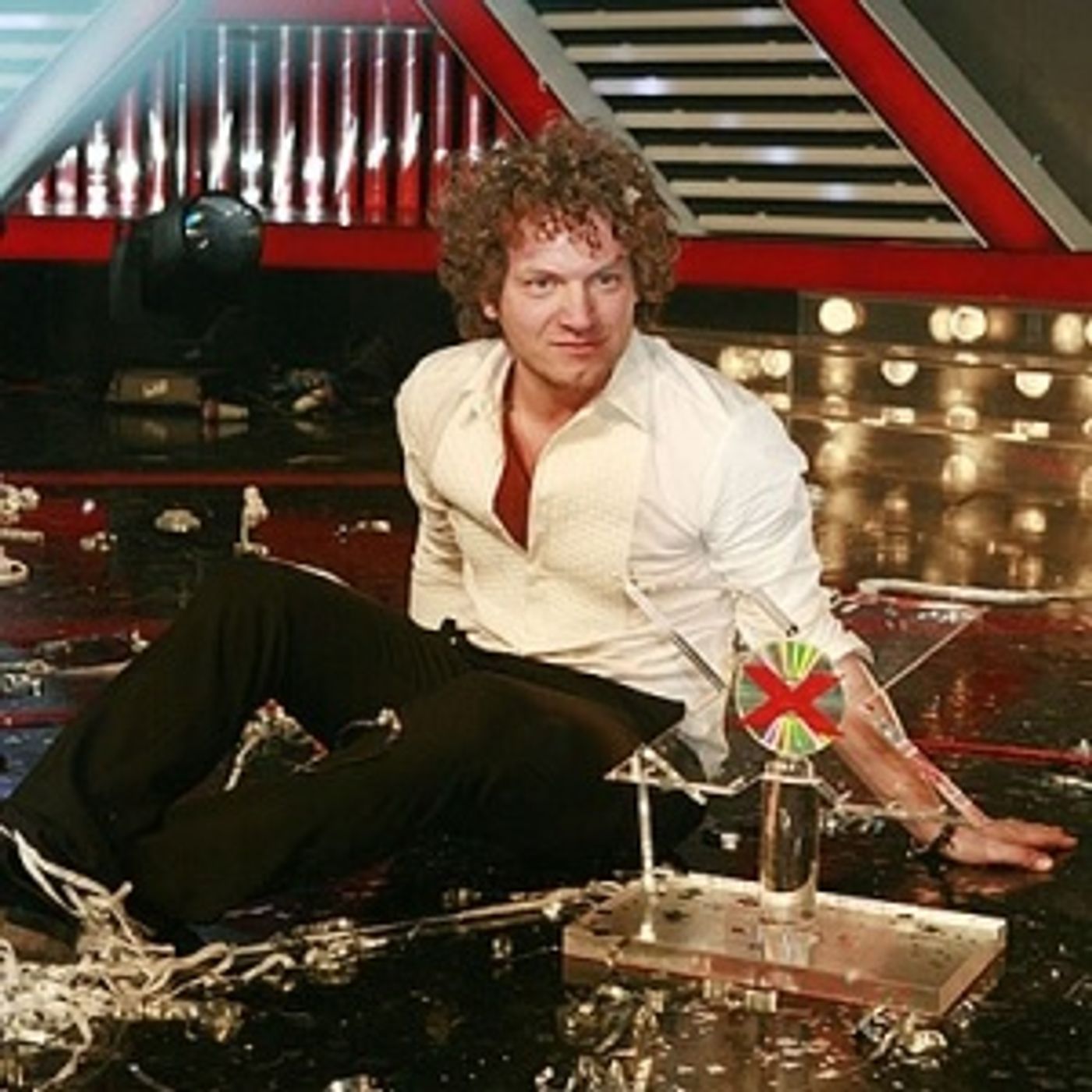 Matteo Becucci X FACTOR