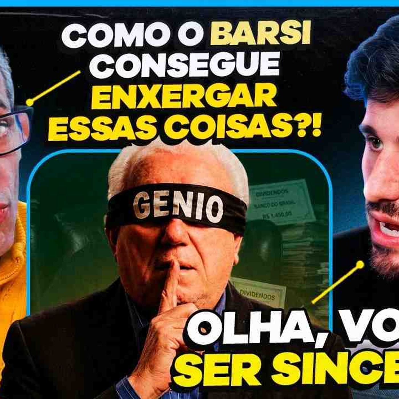 COMO TER A VISÃO DO BILIONÁRIO BARSI NOS INVESTIMENTOS