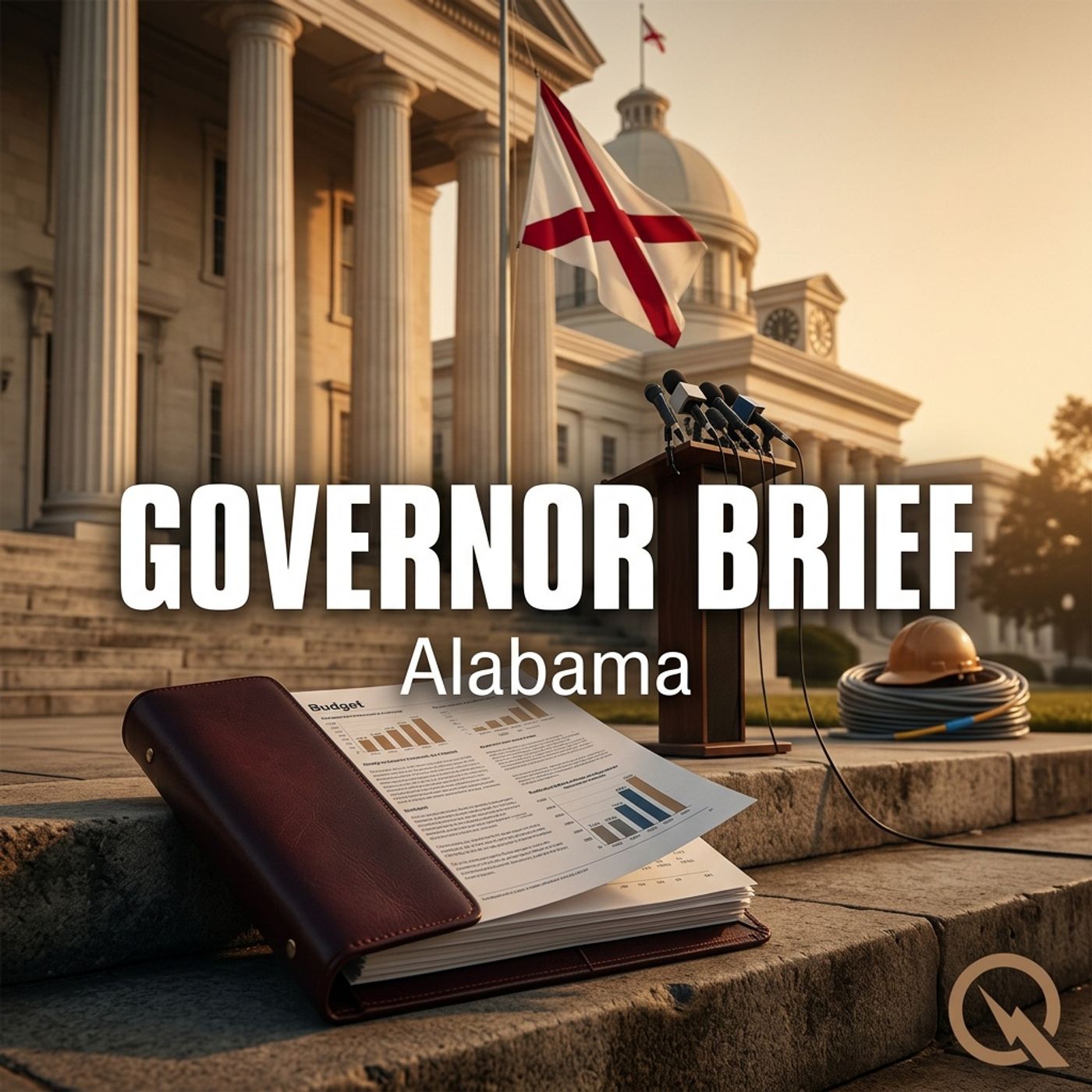 Governor Brief - Alabama cover