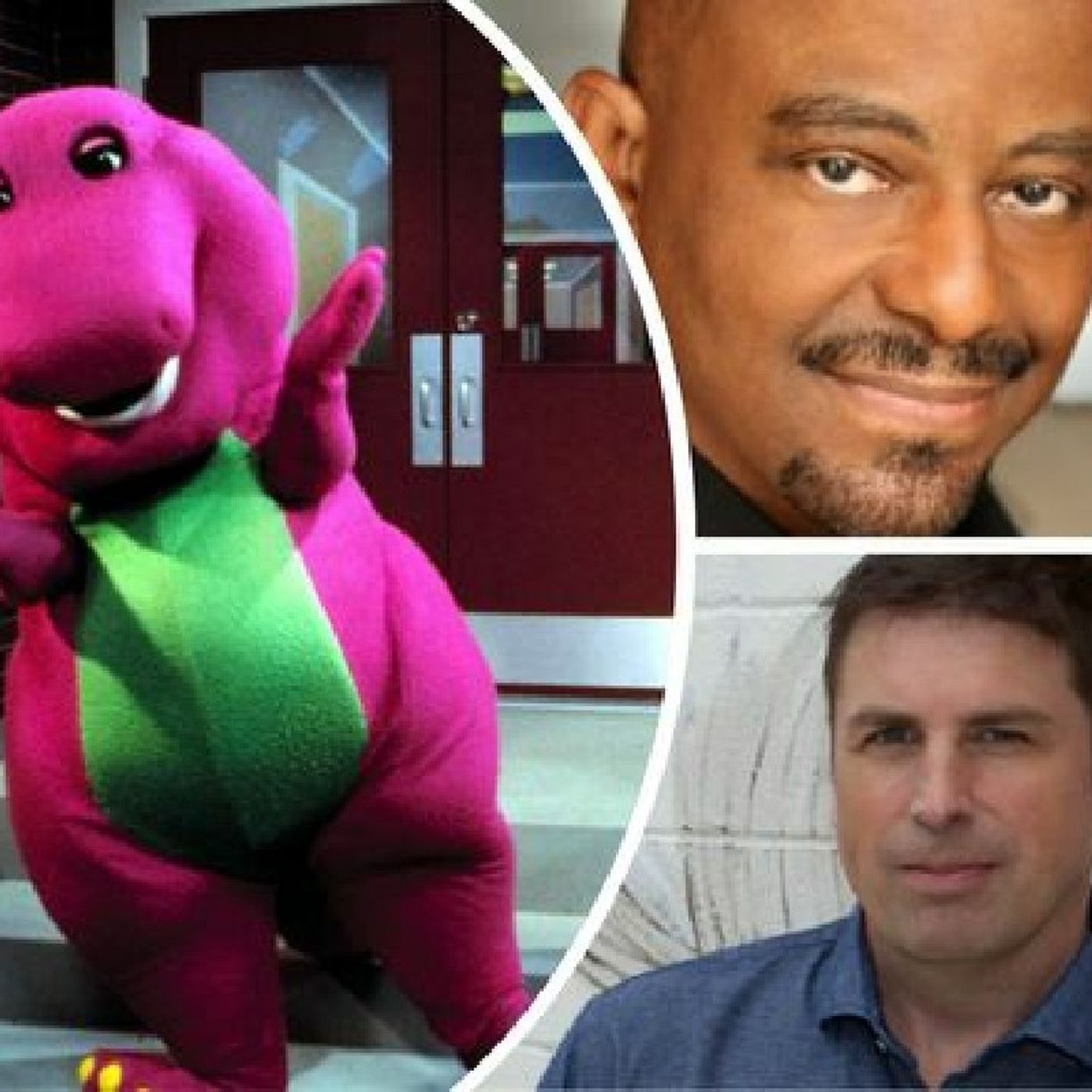Episode 10 -barney Performers episode artwork