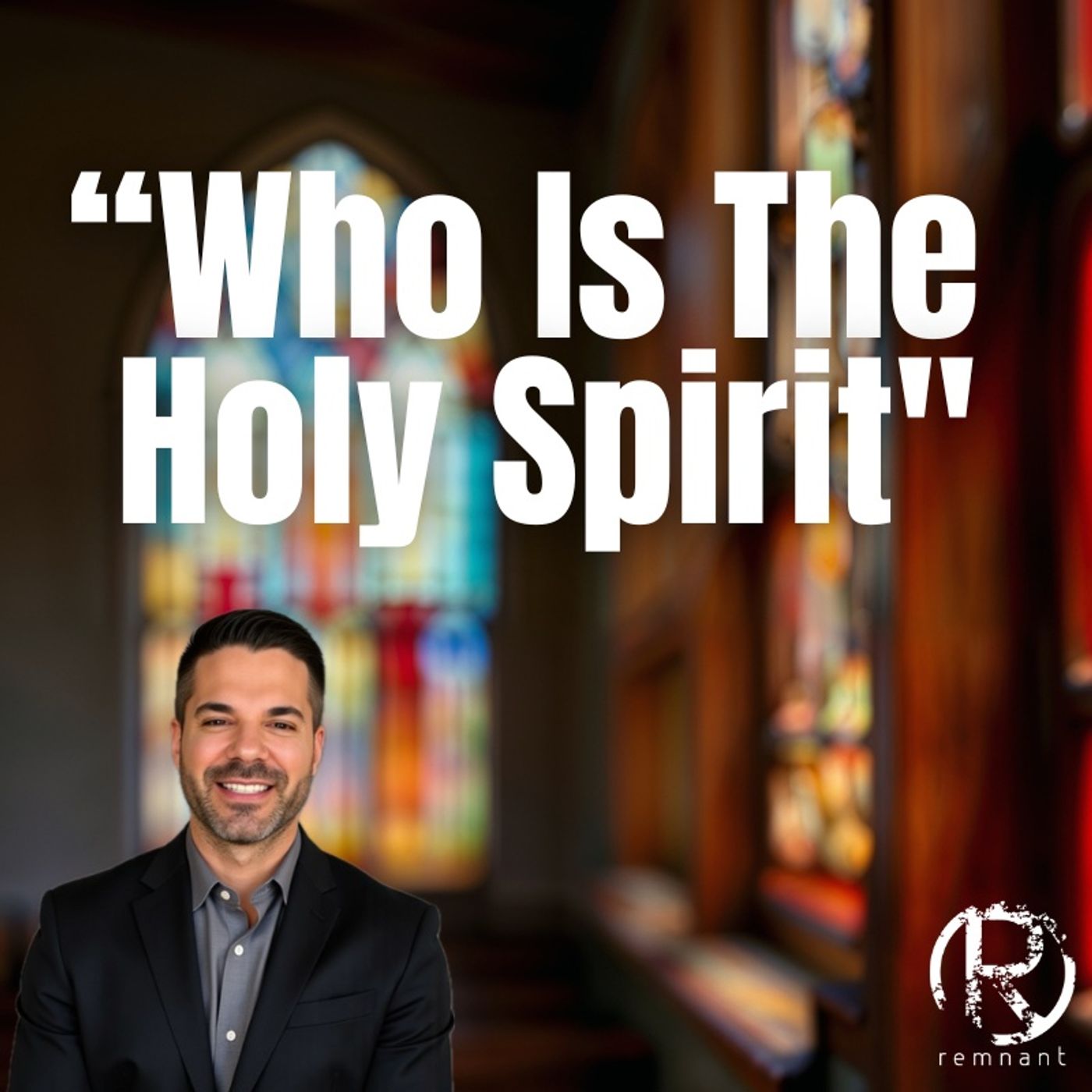 Who Is the Holy Spirit? • Sunday Service episode artwork