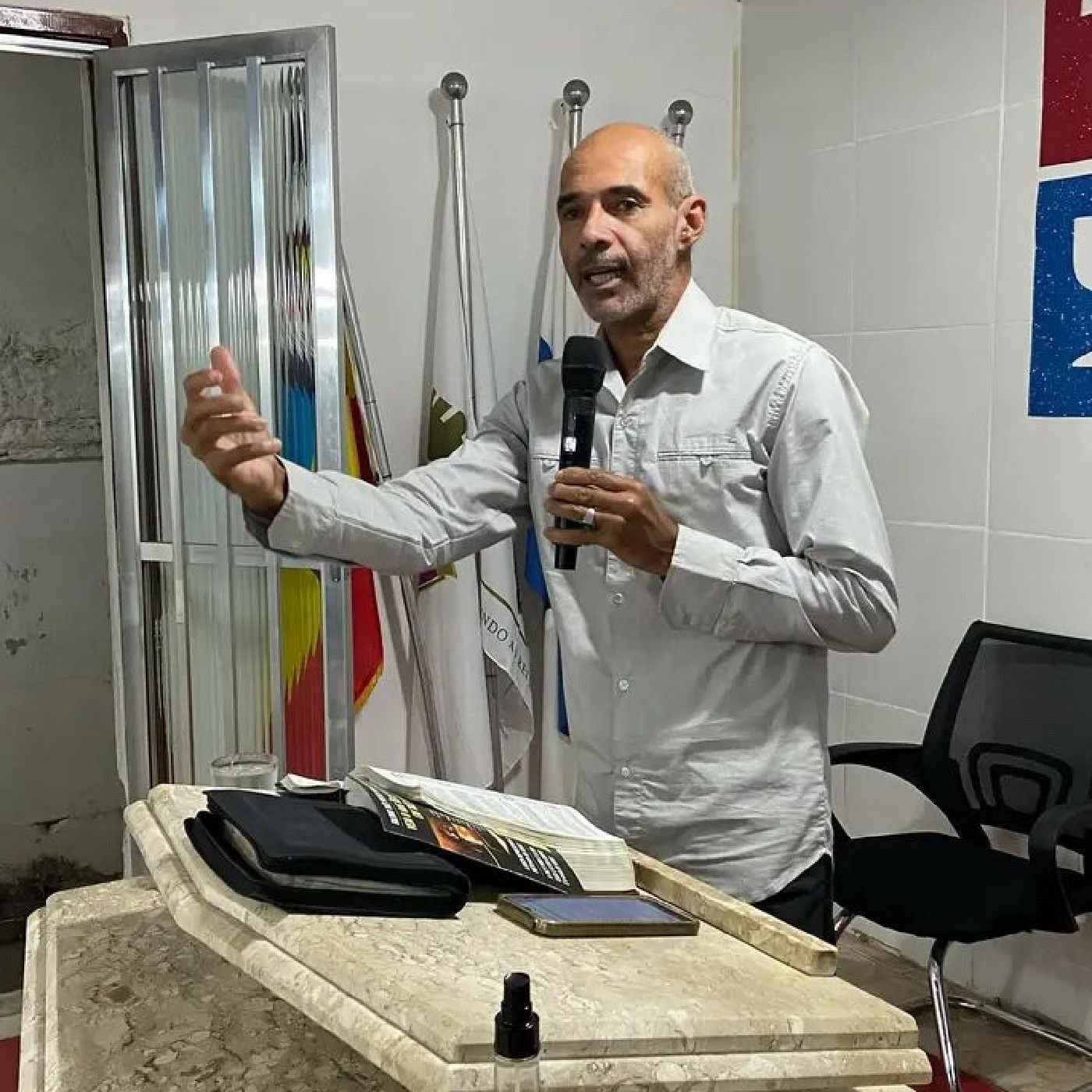 Presbítero Antonio