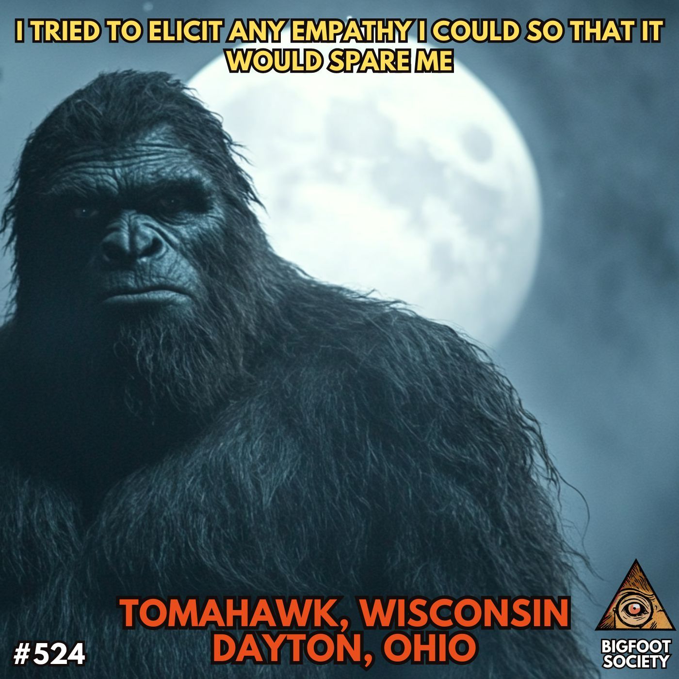 We've All Seen Something in Tomahawk, Wisconsin