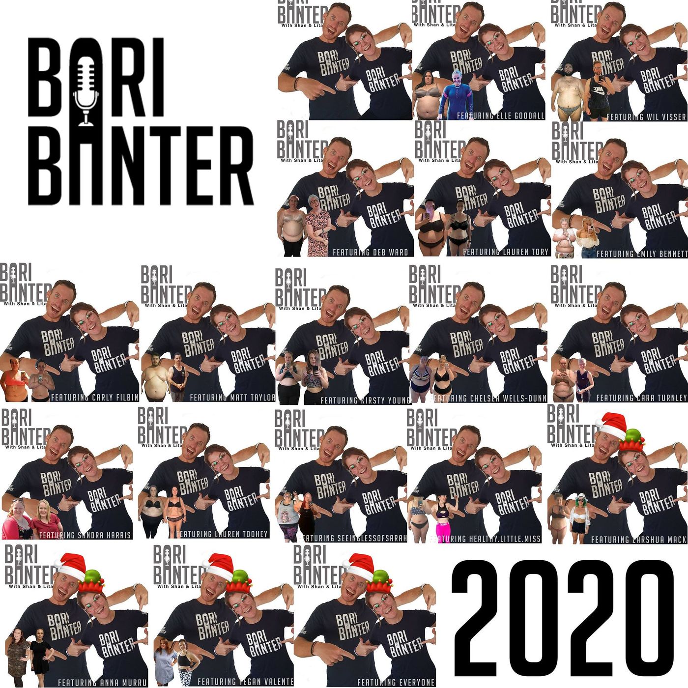 BARI BANTER