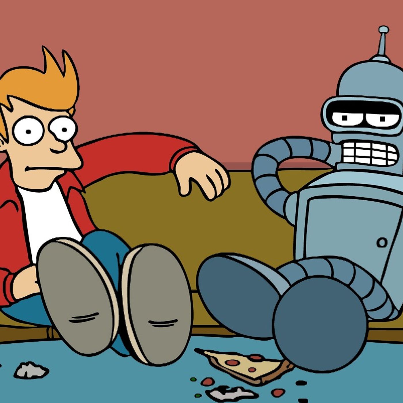 Futurama episode artwork