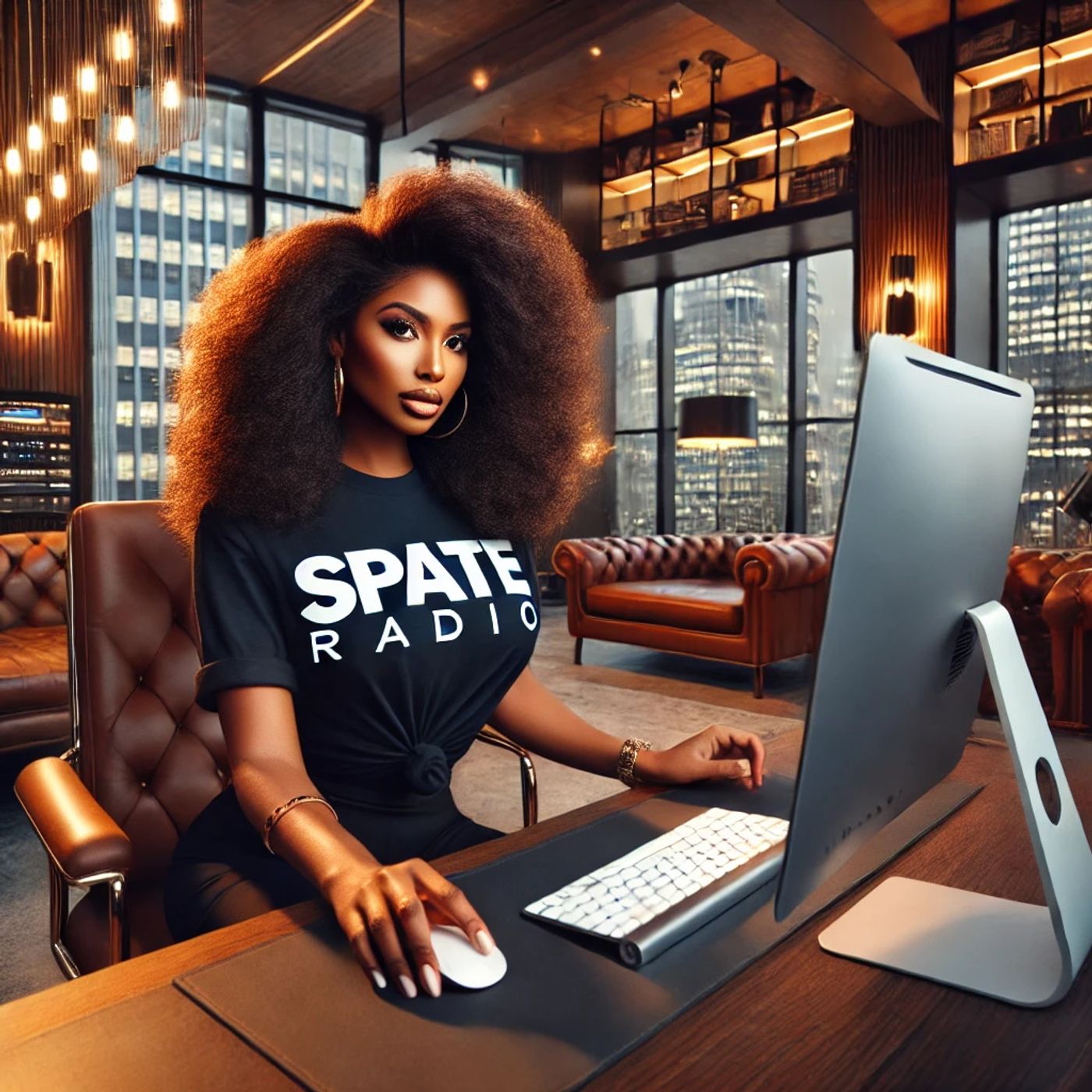 Spate Radio: The Hip Hop Podcast